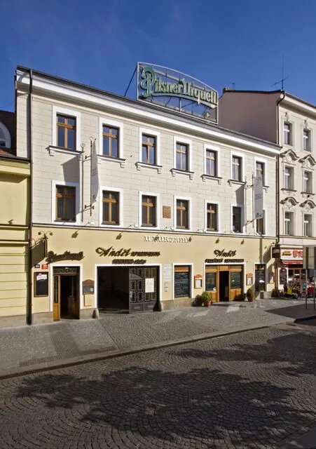 ANDĚL Apartments Praha – Praga, Republica Cehă