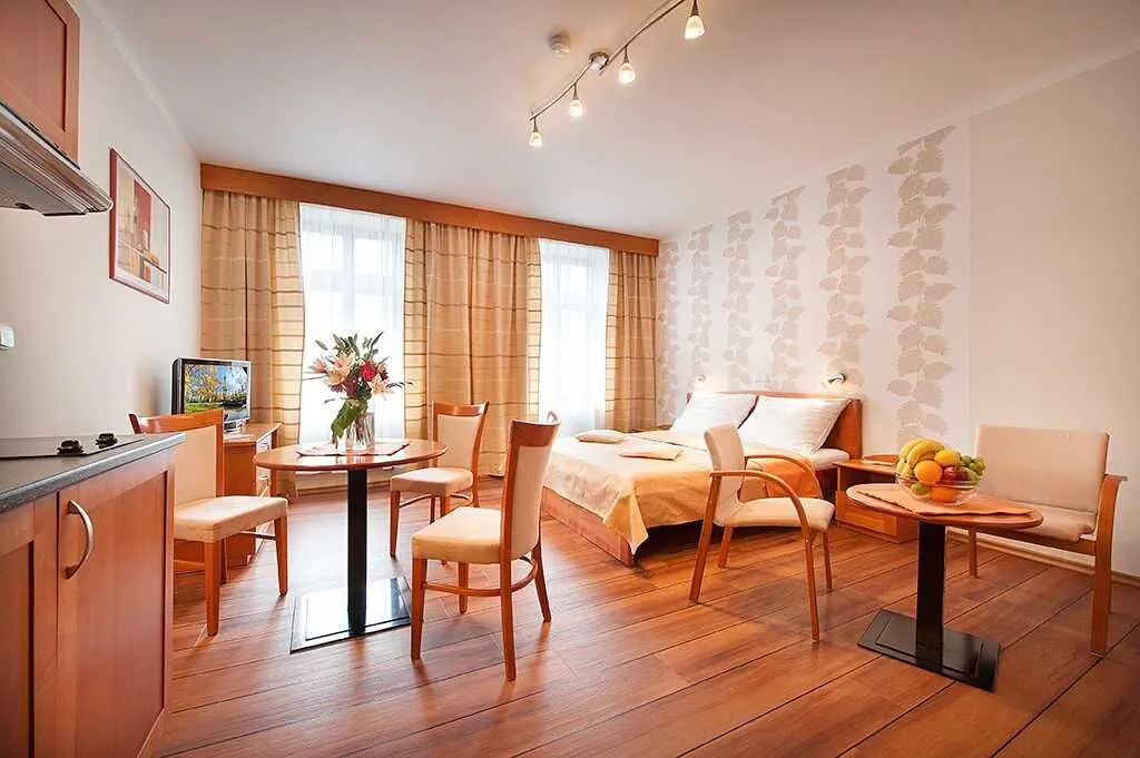 ANDĚL Apartments Praha – Praga, Republica Cehă