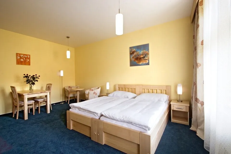ANDĚL Apartments Praha – Praga, Republica Cehă
