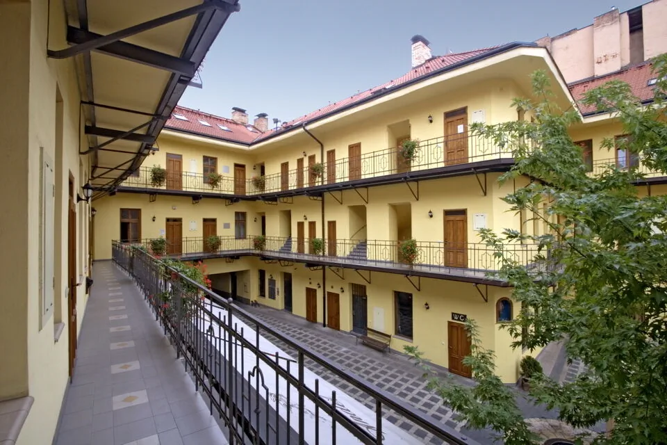 ANDĚL Apartments Praha – Praga, Republica Cehă
