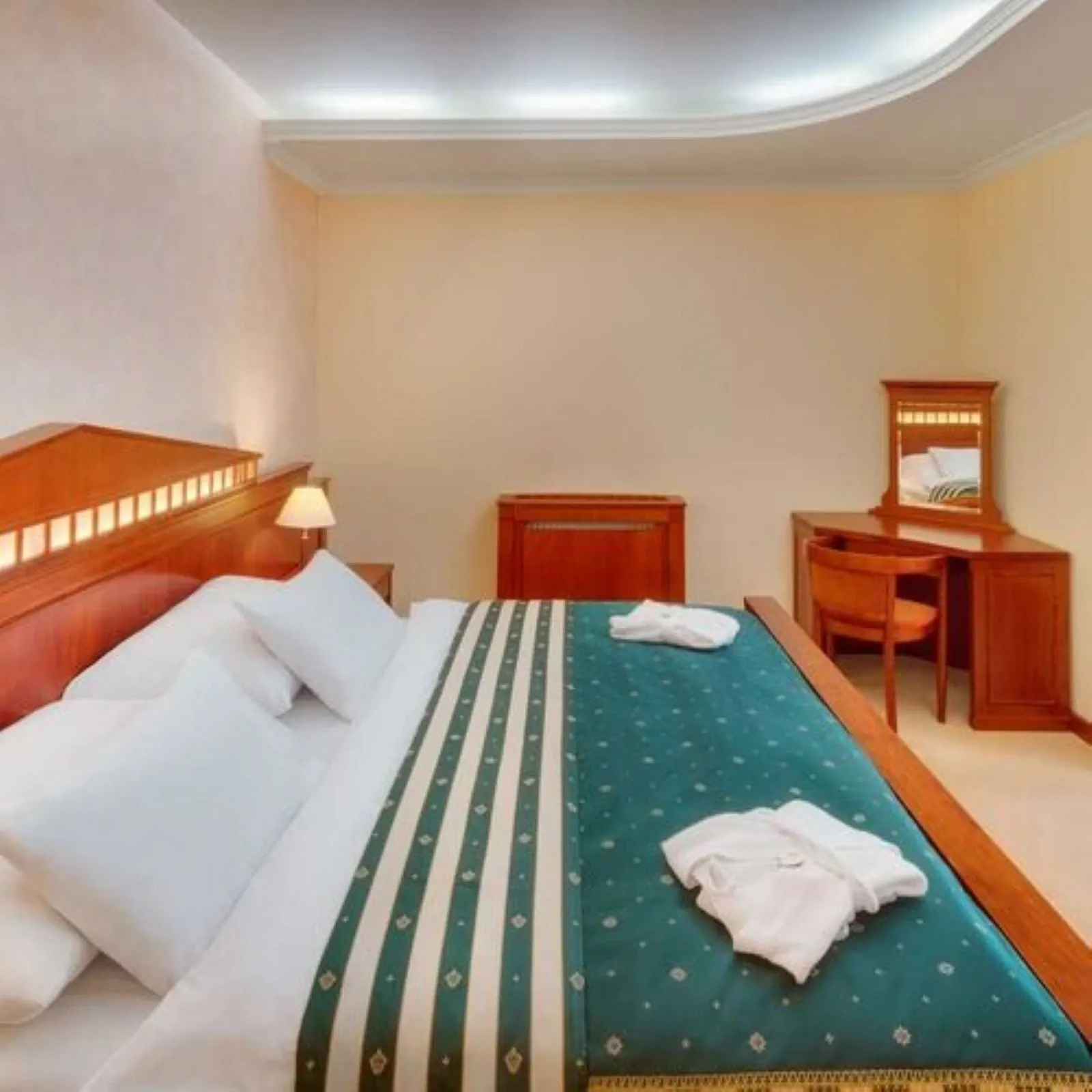 Spa & Wellness Hotel Olympia Mariánské Lázně – Mariánské Lázně, Česká republika