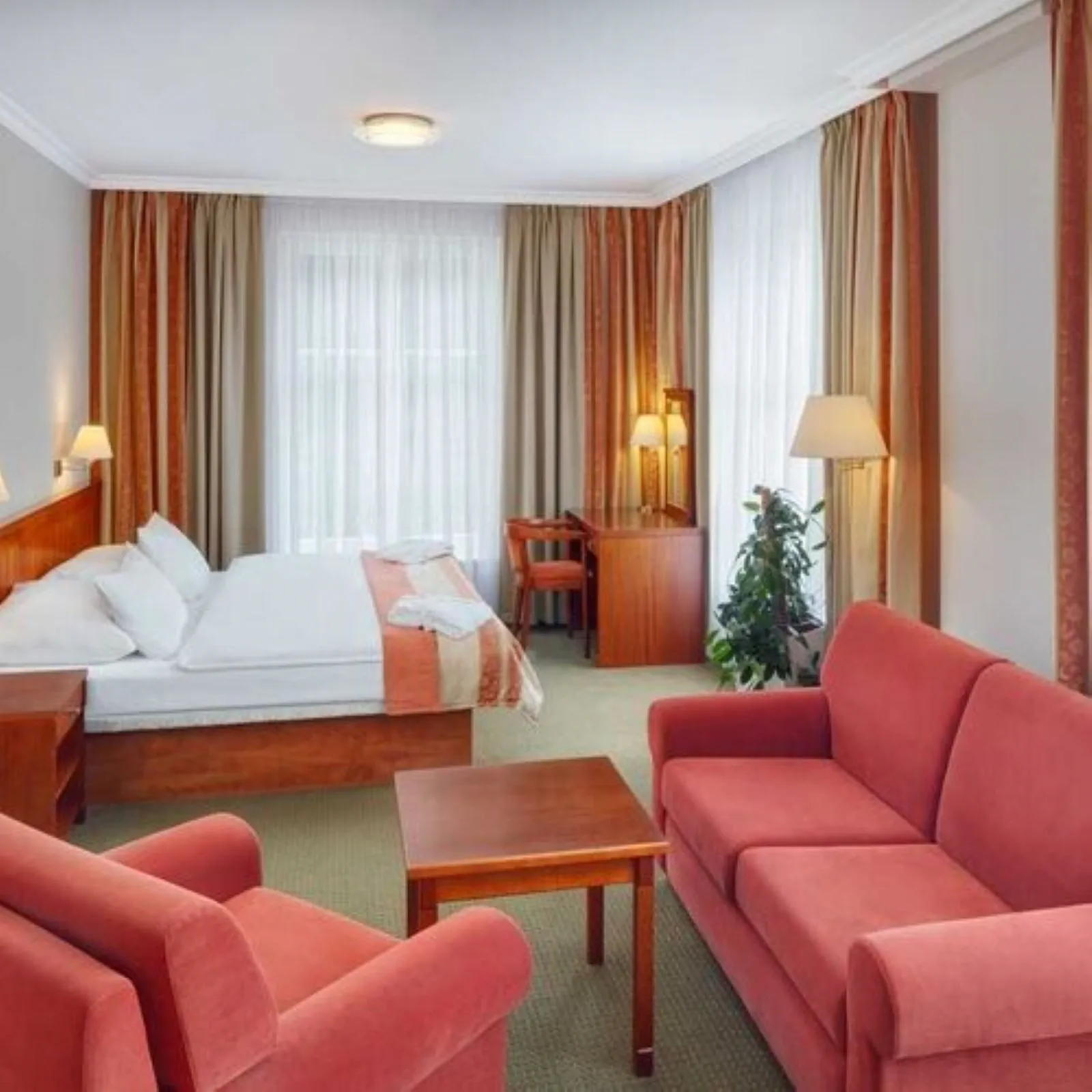 Spa & Wellness Hotel Olympia Mariánské Lázně – Mariánské Lázně, Česká republika