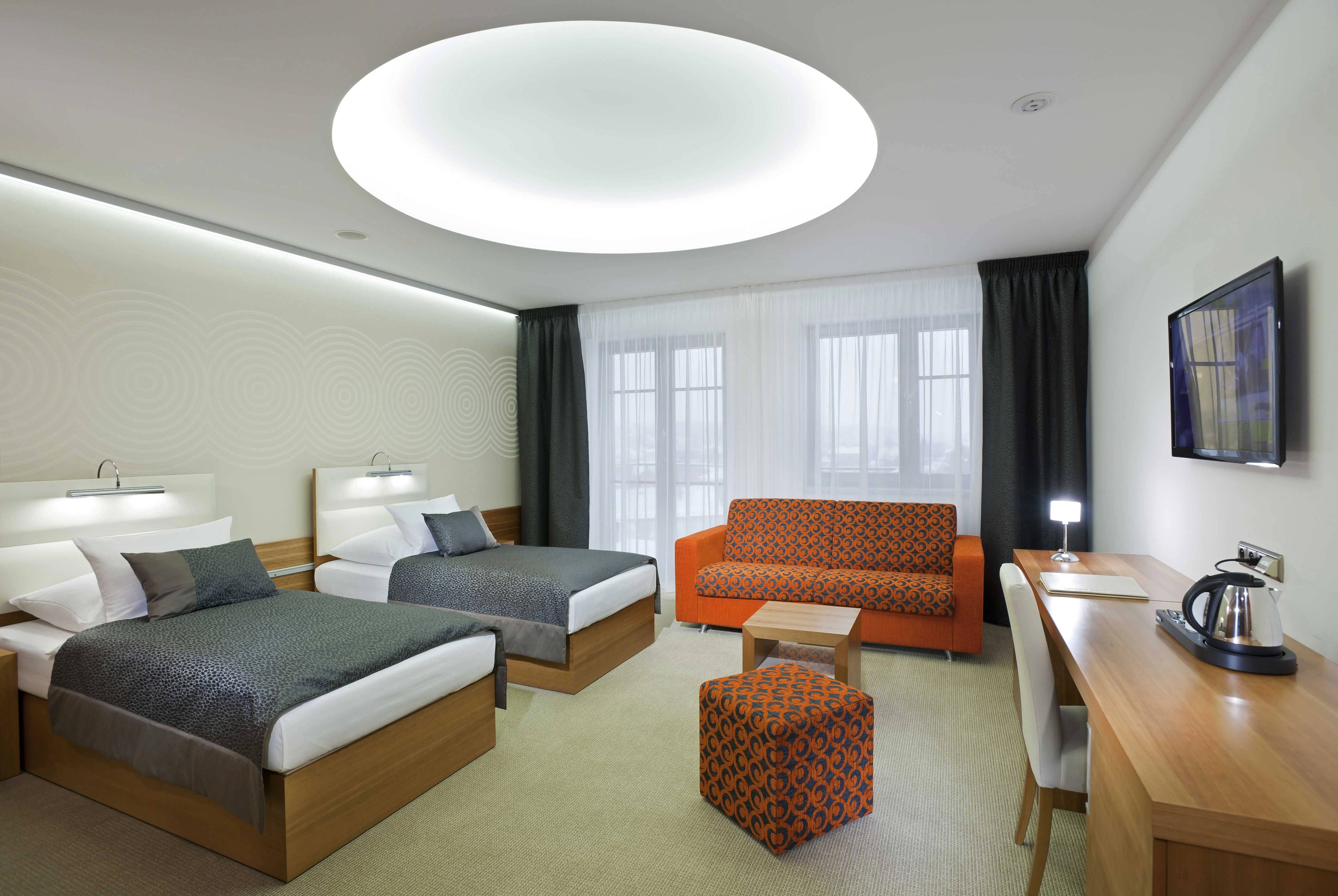 Hotel Vitality Vendryně – Vendryně, Česká republika