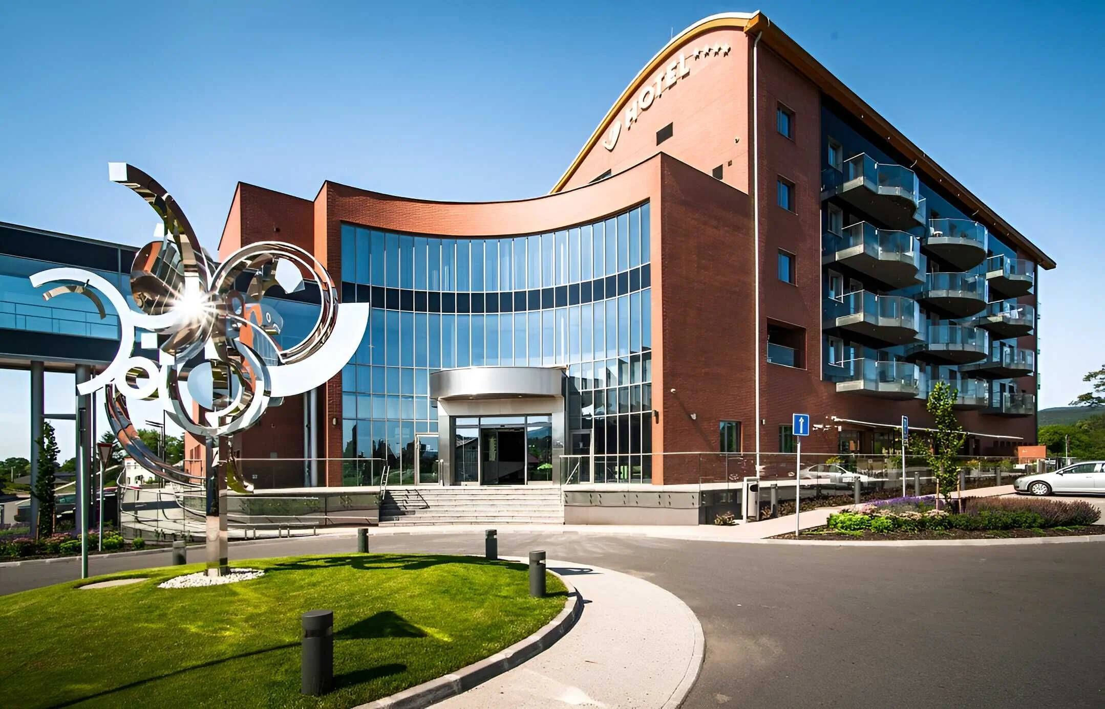 Hotel Vitality Vendryně – Vendryně, Česká republika