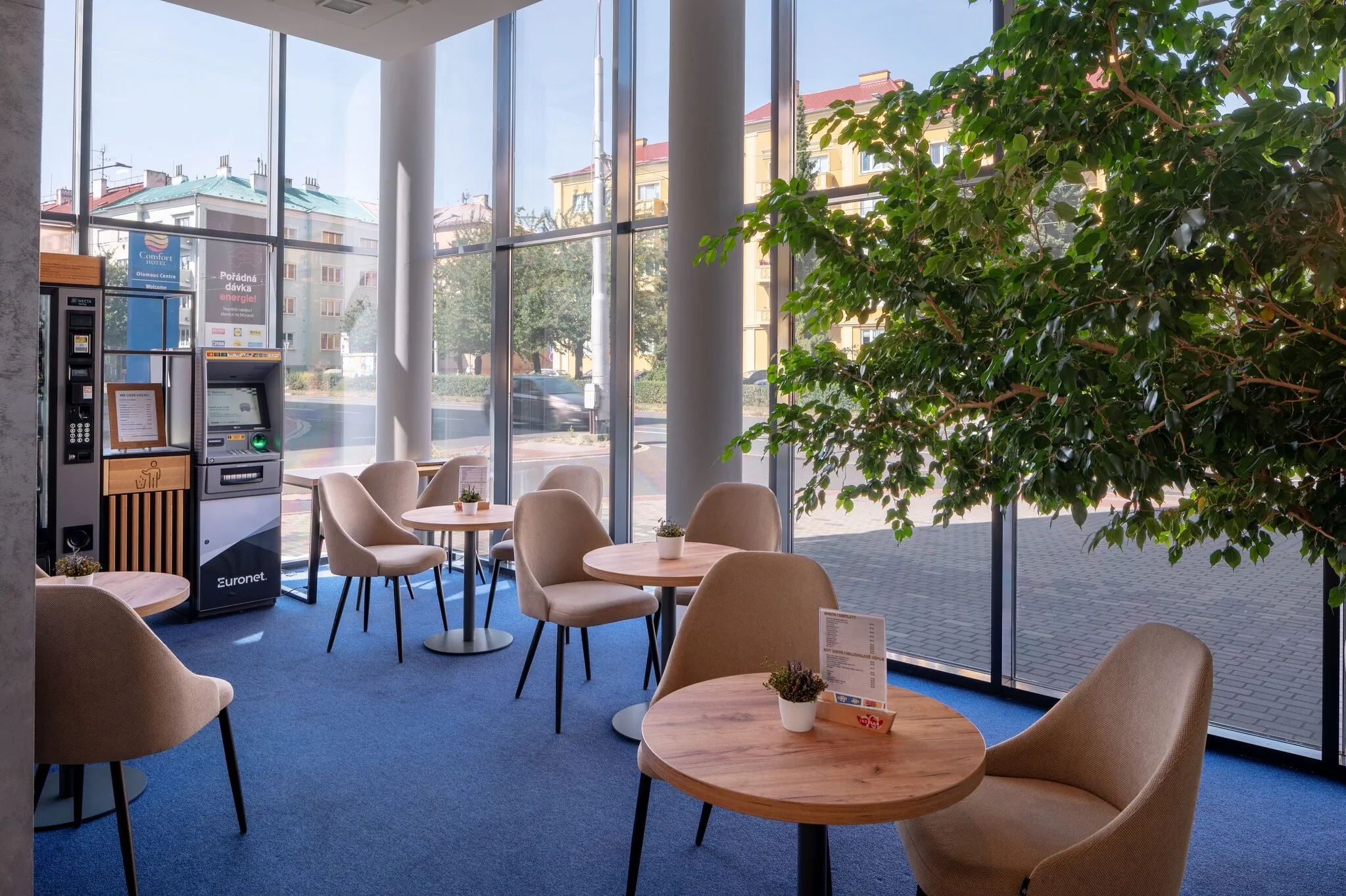 Comfort Hotel Olomouc Centre – Olomouc, Republica Cehă