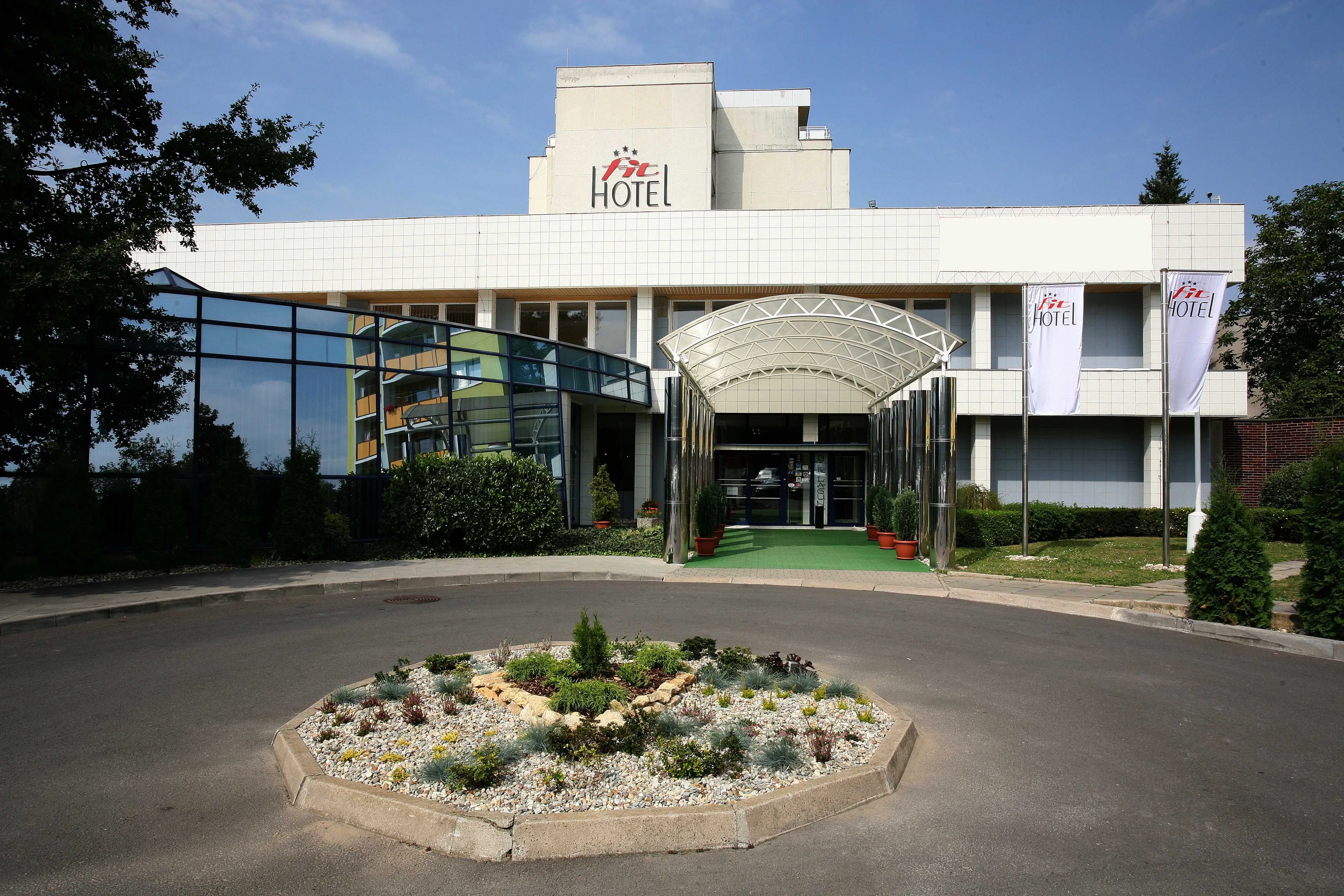 HOTEL FIT Přerov – Přerov, Česká republika
