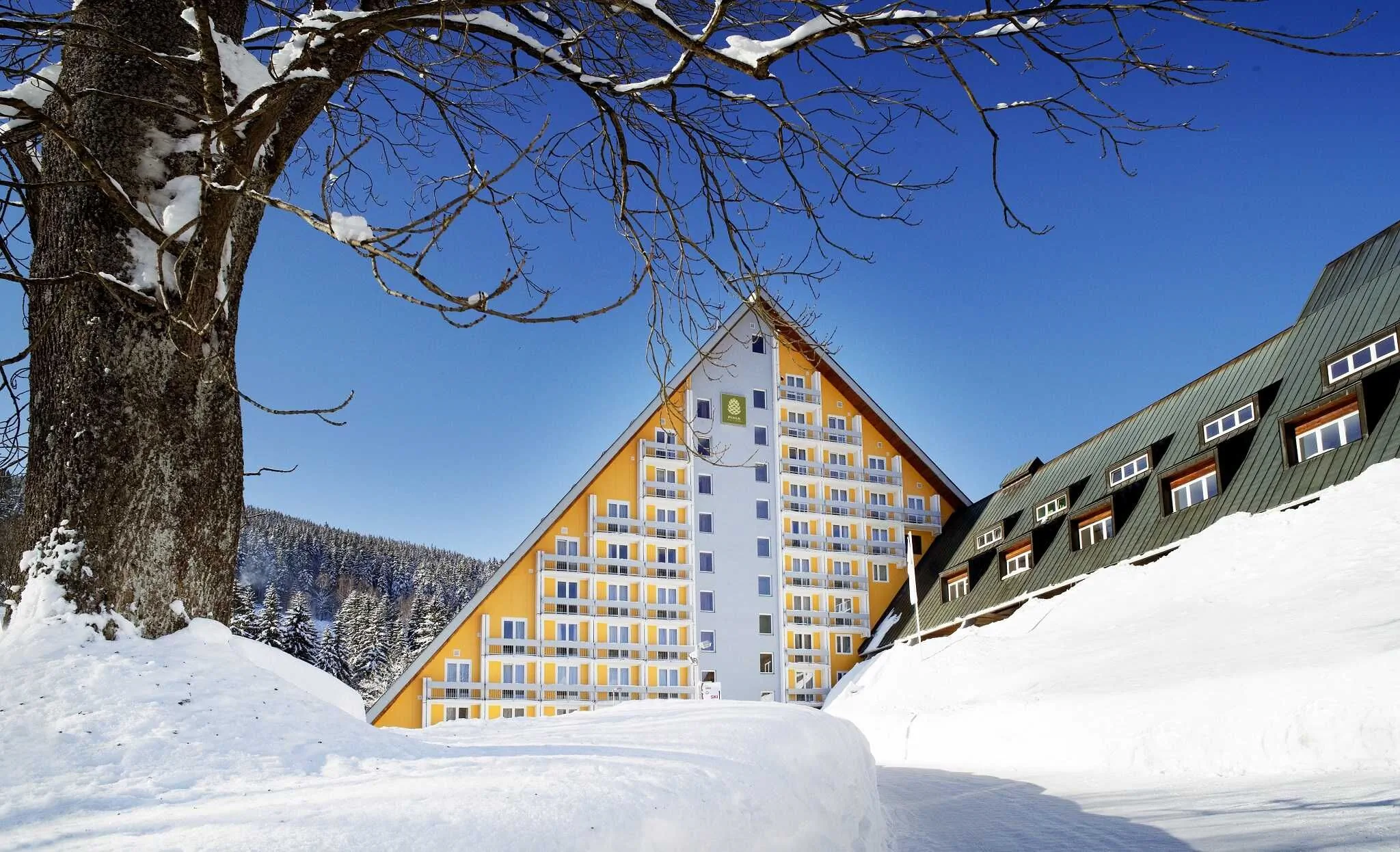 Pinia Hotel & Resort Špindlerův Mlýn – Špindlerův Mlýn, Republica Cehă