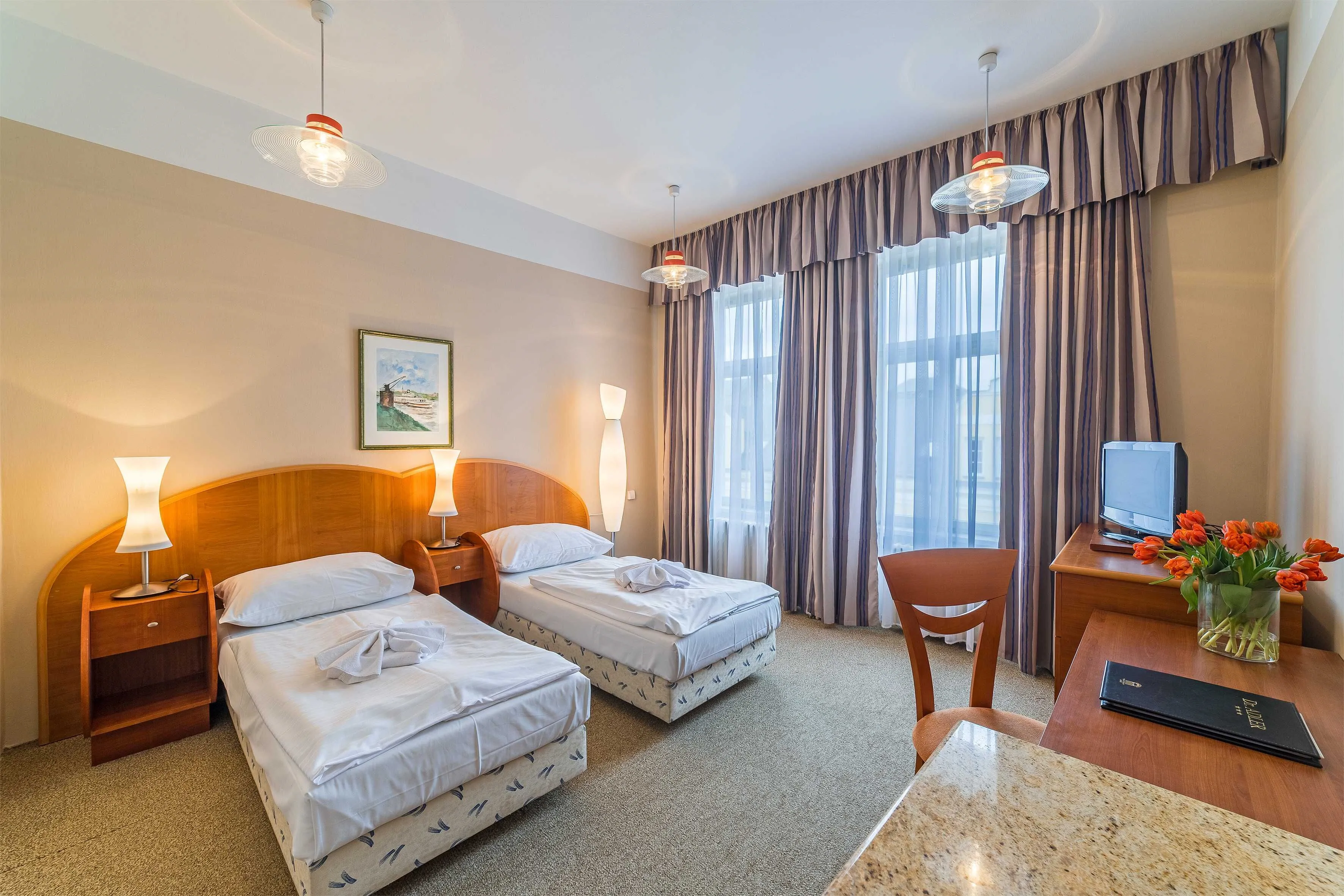 Lázeňský hotel Dr. Adler Spa & Kurhotel Františkovy Lázně – Františkovy Lázně, Republica Cehă