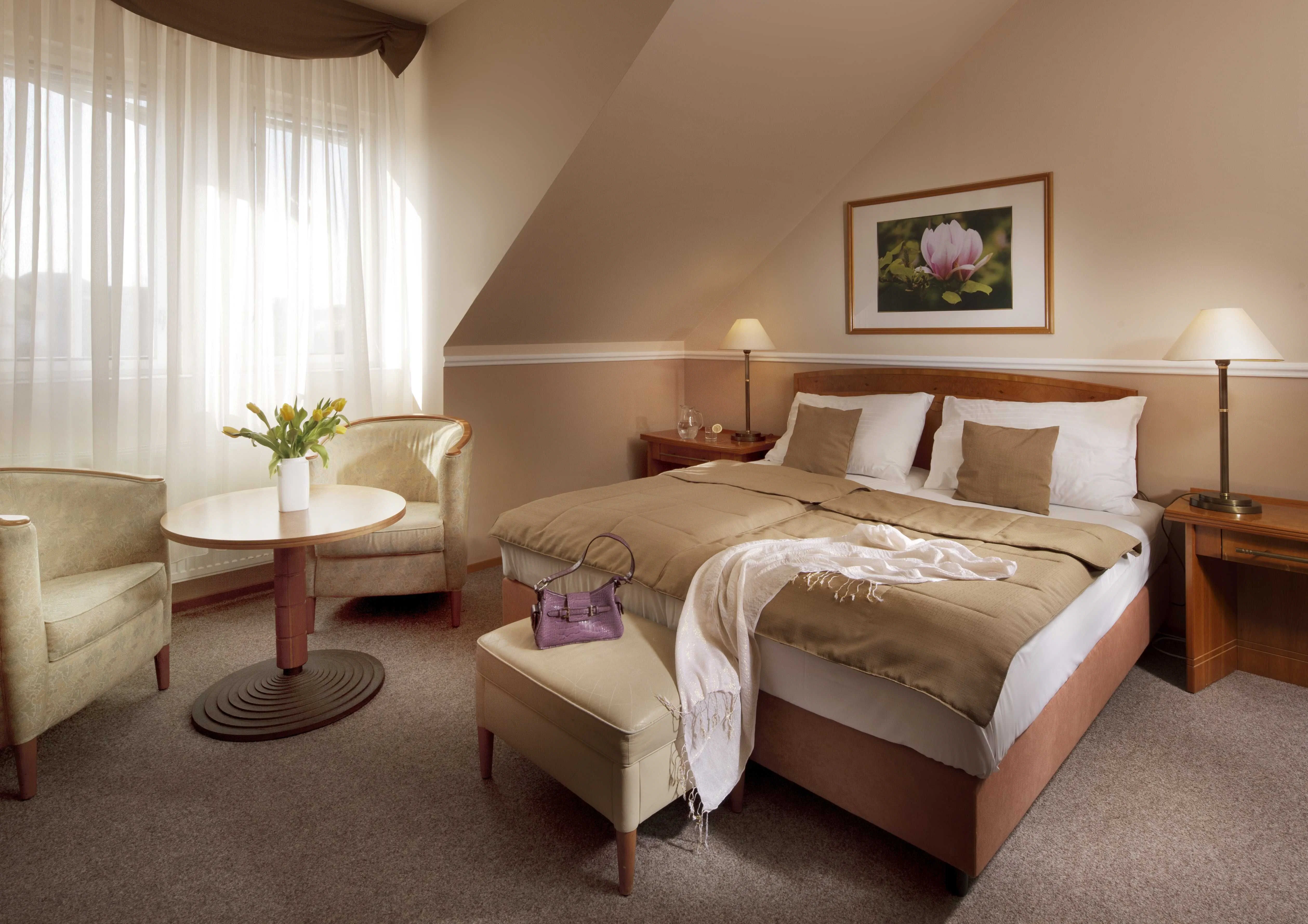 Lázeňský hotel Dr. Adler Spa & Kurhotel Františkovy Lázně – Františkovy Lázně, Republica Cehă