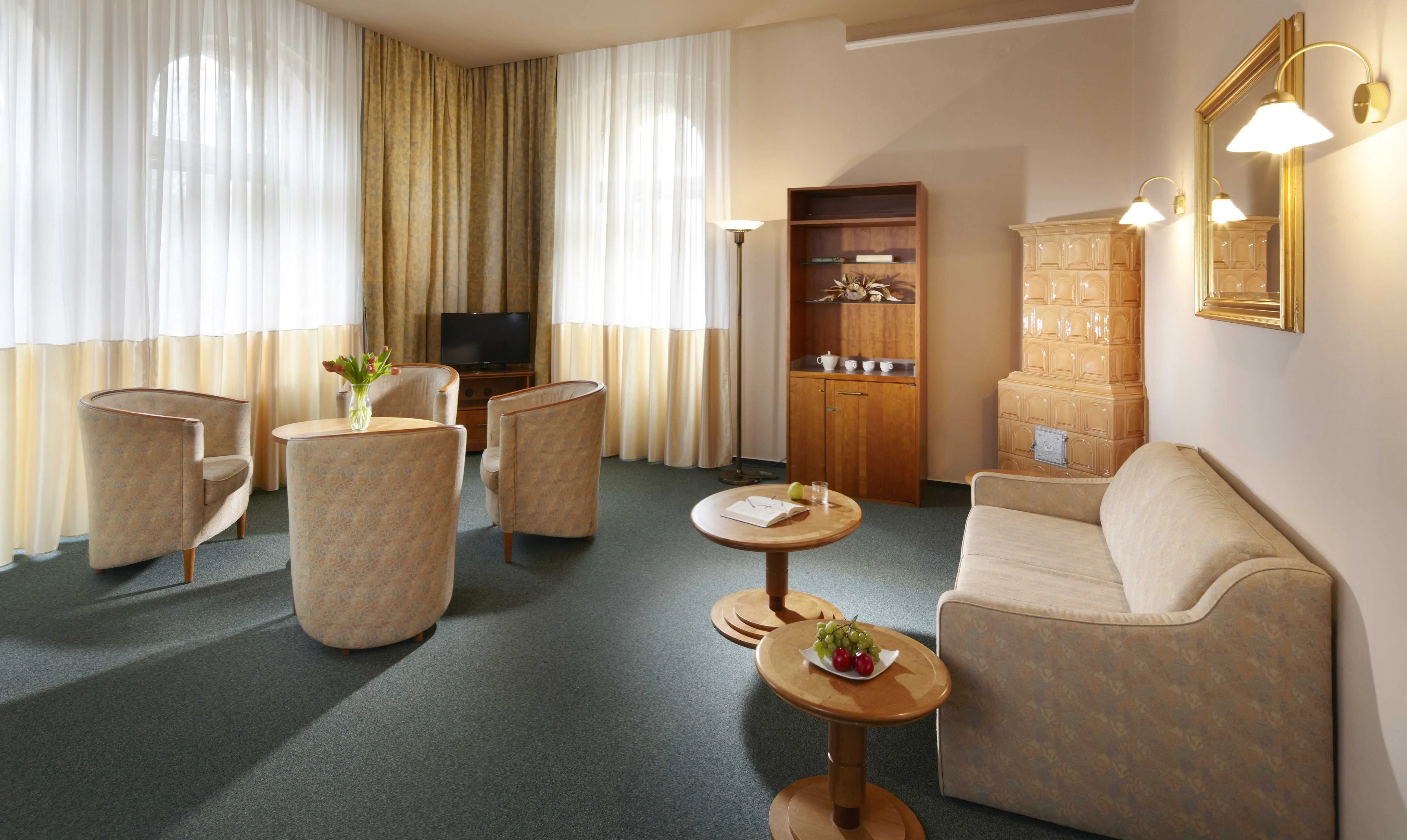 Lázeňský hotel Dr. Adler Spa & Kurhotel Františkovy Lázně – Františkovy Lázně, Republica Cehă