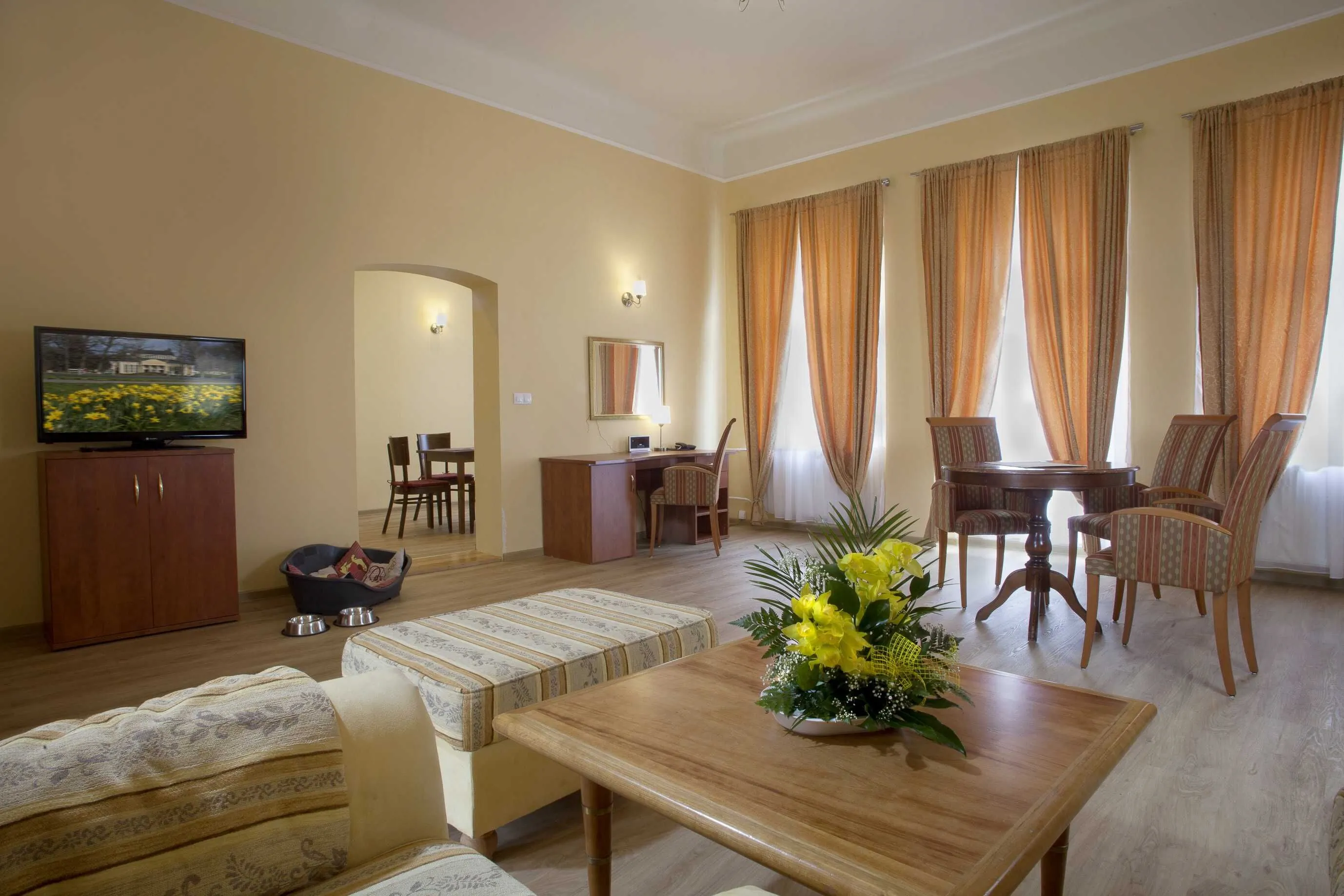 Lázeňský hotel Dr. Adler Spa & Kurhotel Františkovy Lázně – Františkovy Lázně, Republica Cehă