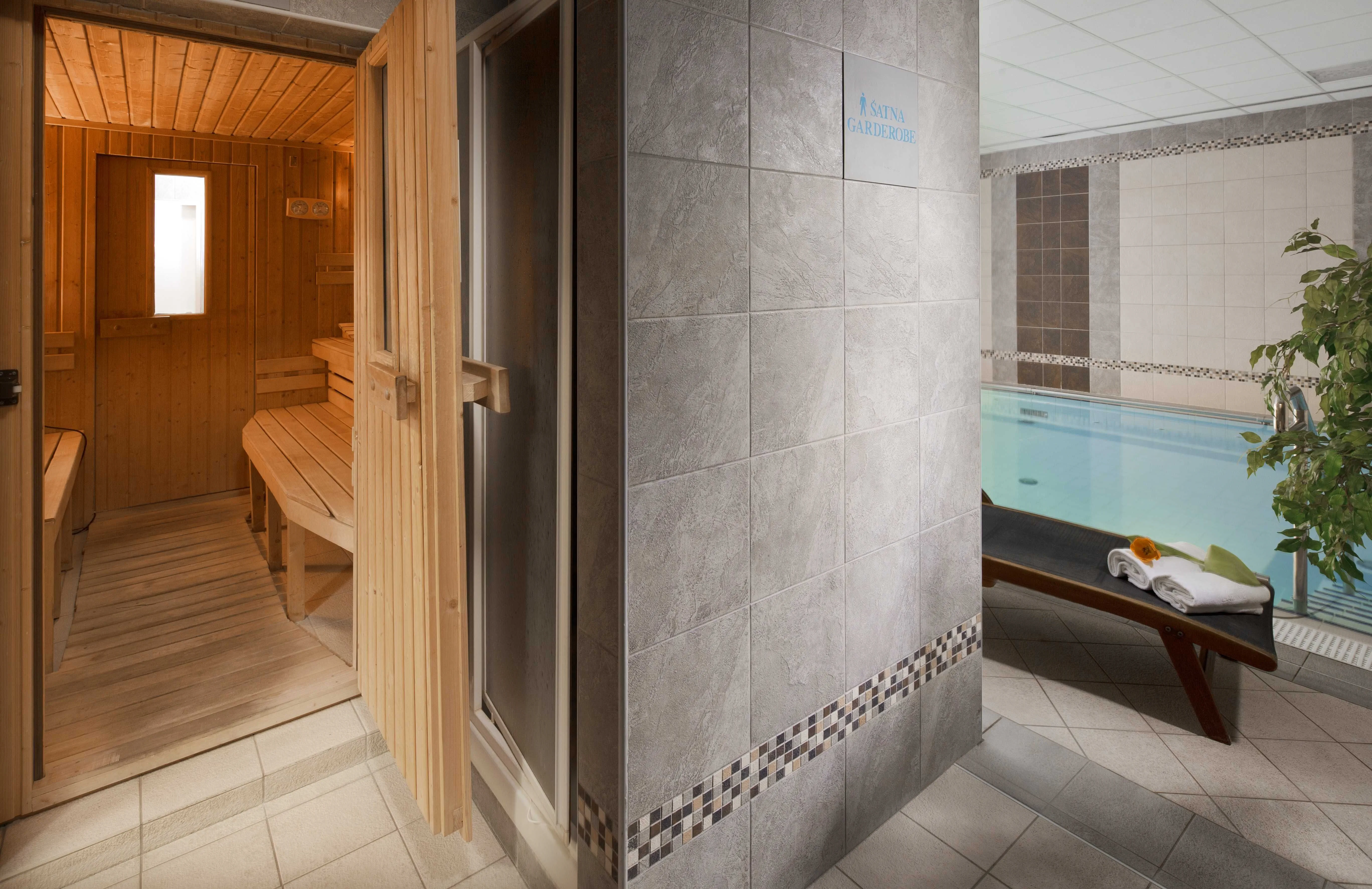 Spa & Medical Savoy Františkovy Lázně – Františkovy Lázně, Česká republika