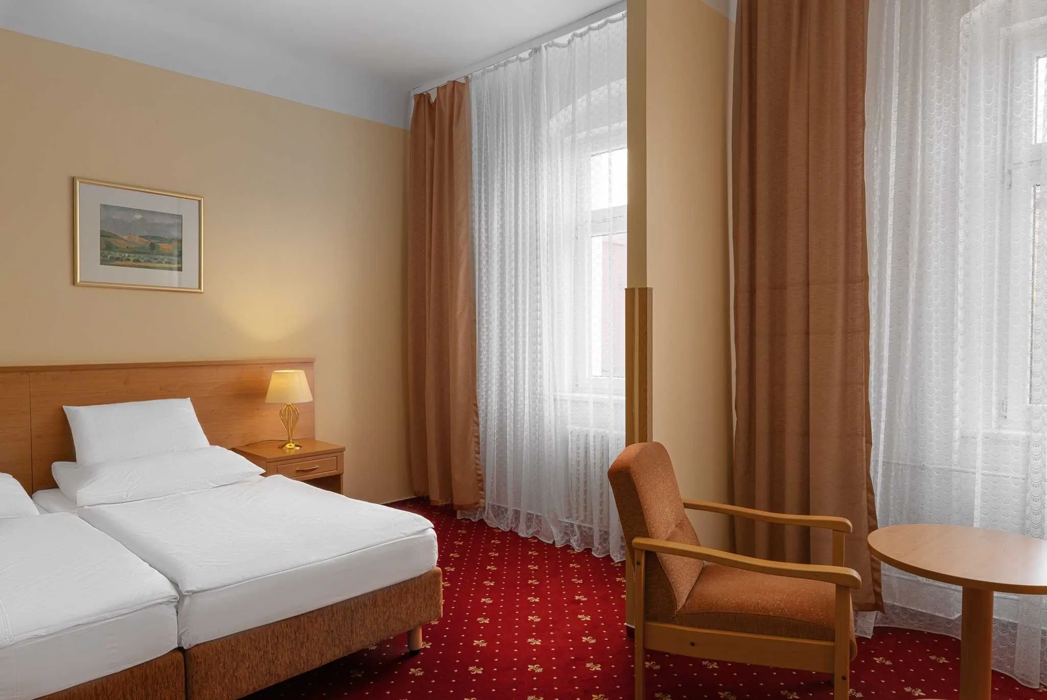 Spa & Medical Savoy Františkovy Lázně – Františkovy Lázně, Česká republika
