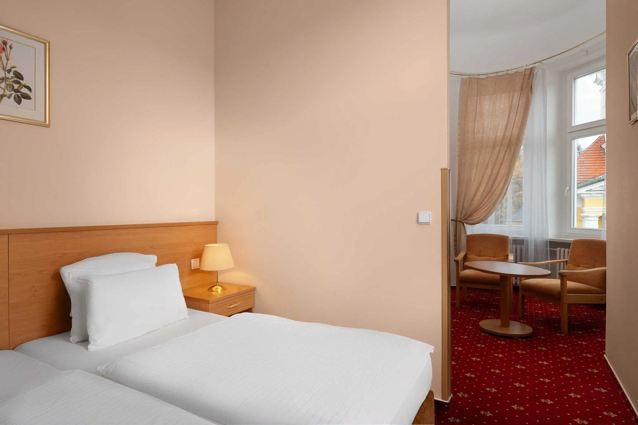 Spa & Medical Savoy Františkovy Lázně – Františkovy Lázně, Česká republika