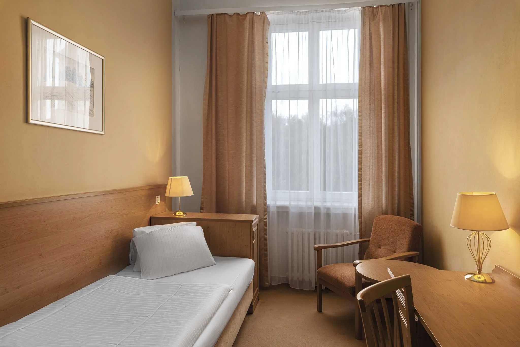 Spa & Medical Savoy Františkovy Lázně – Františkovy Lázně, Česká republika