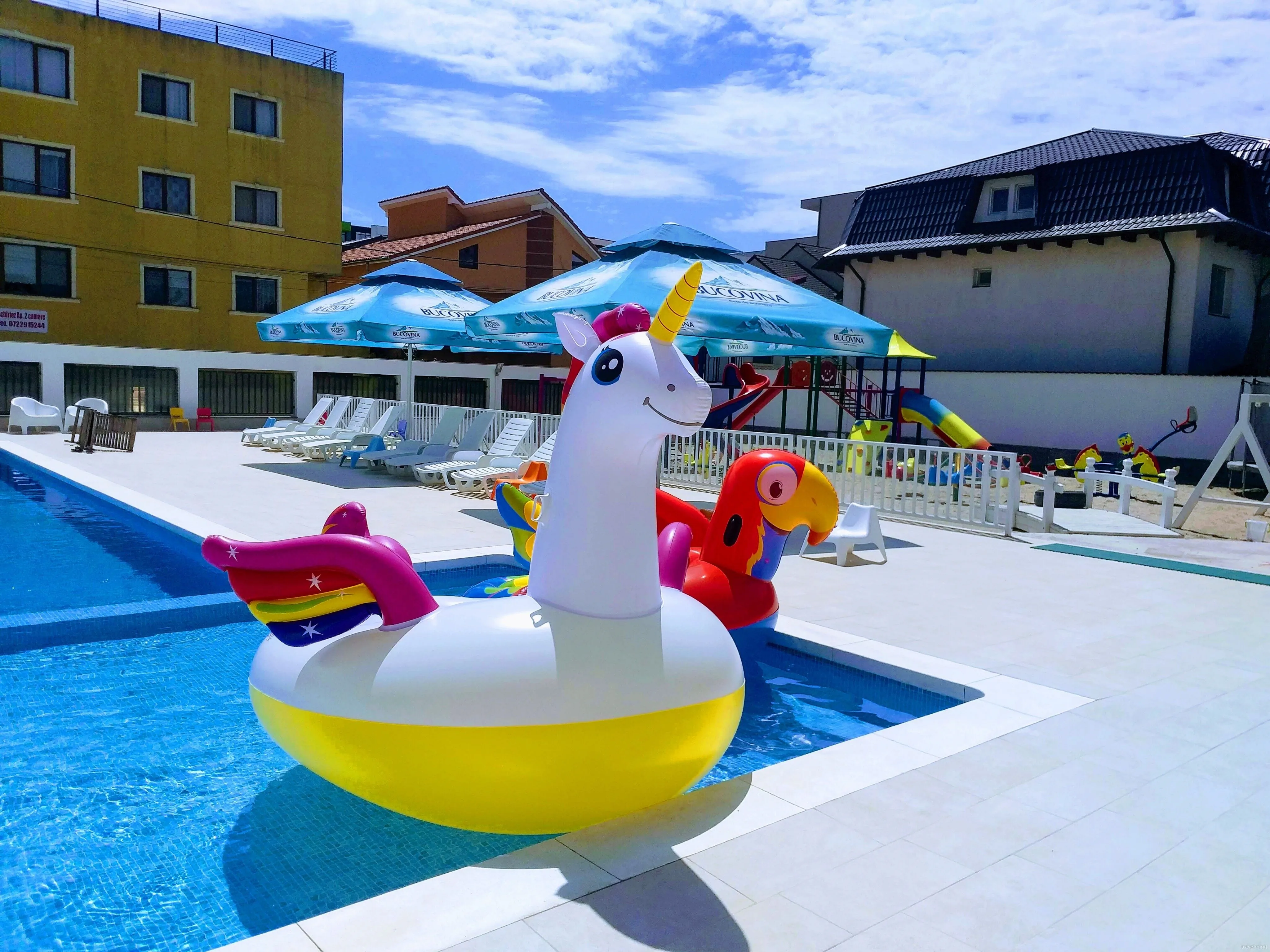 Vila Sangria Mamaia Nord – Mamaia-Sat, România