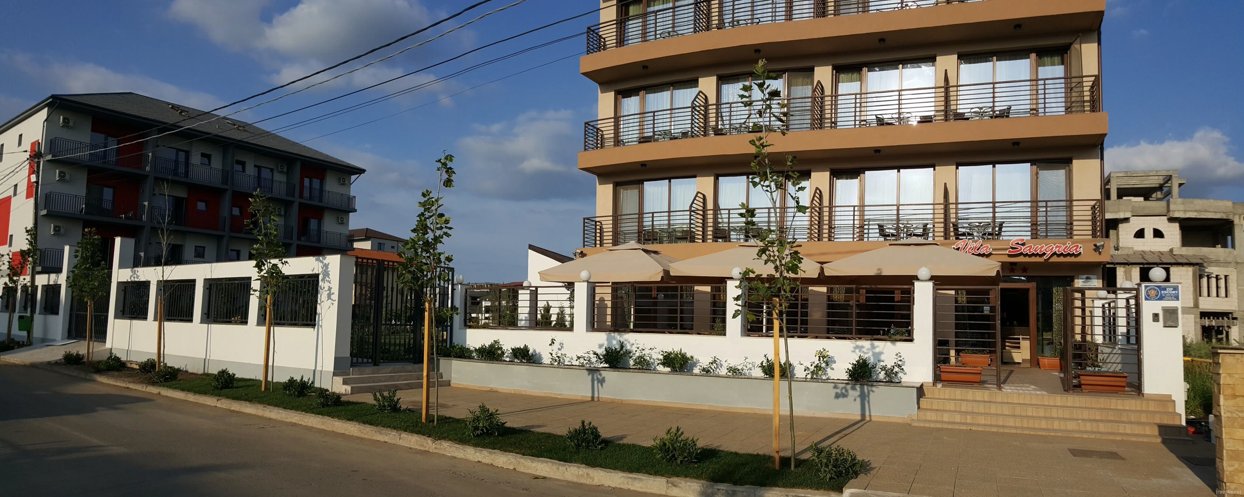 Vila Sangria Mamaia Nord – Mamaia-Sat, România