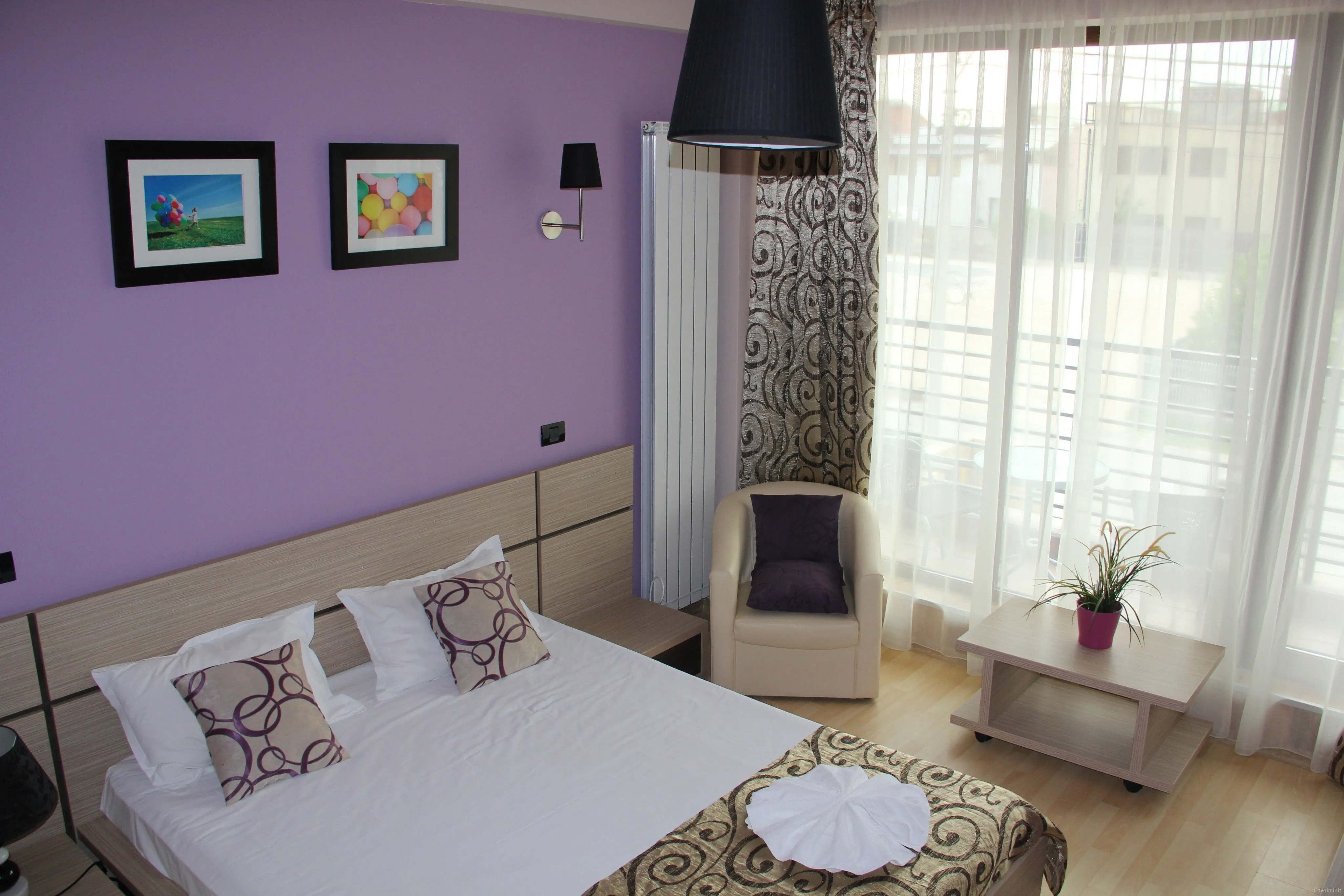 Vila Sangria Mamaia Nord – Mamaia-Sat, România