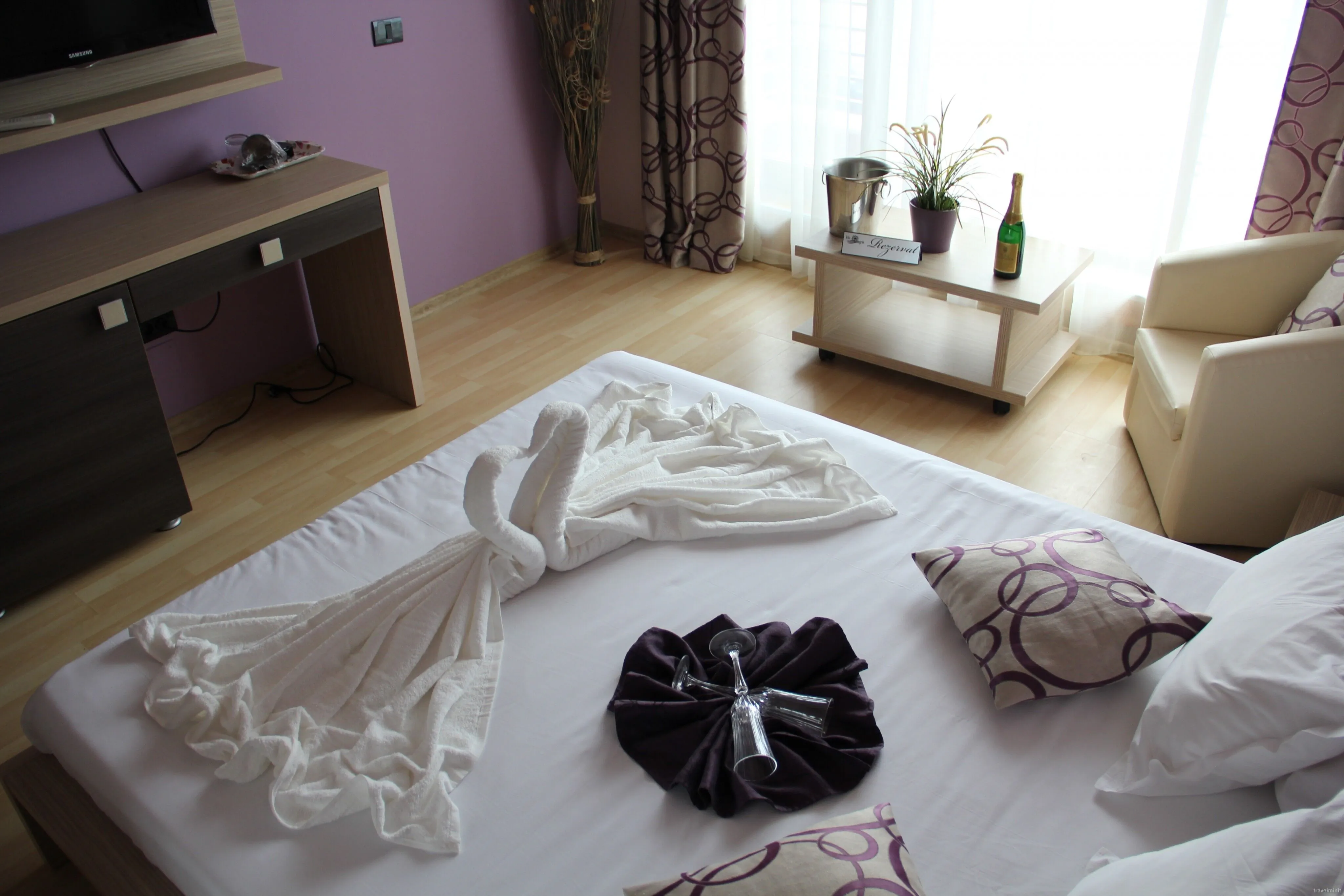 Vila Sangria Mamaia Nord – Mamaia-Sat, România