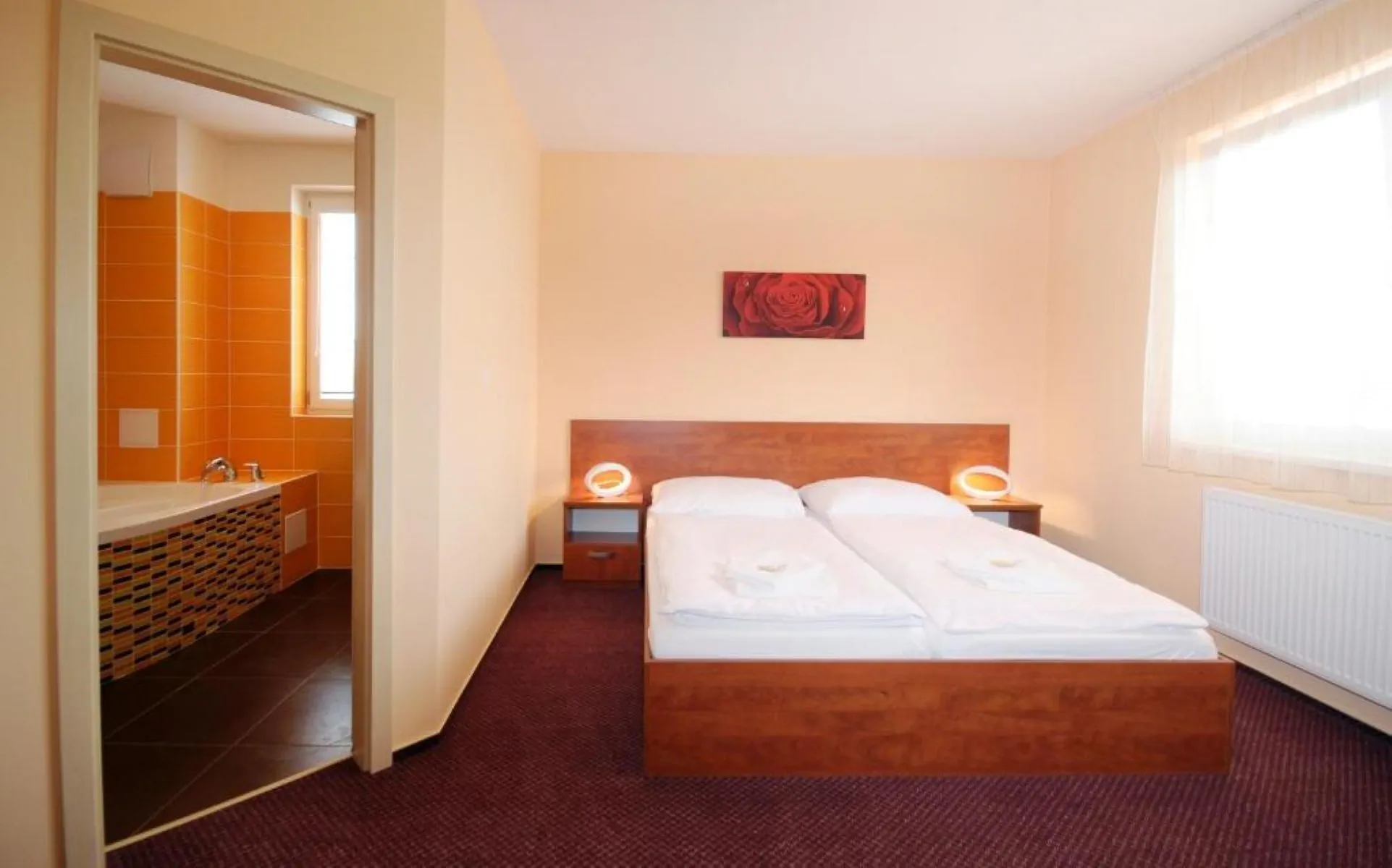 Hotel Olympionik Mělník – Mělník, Czechy