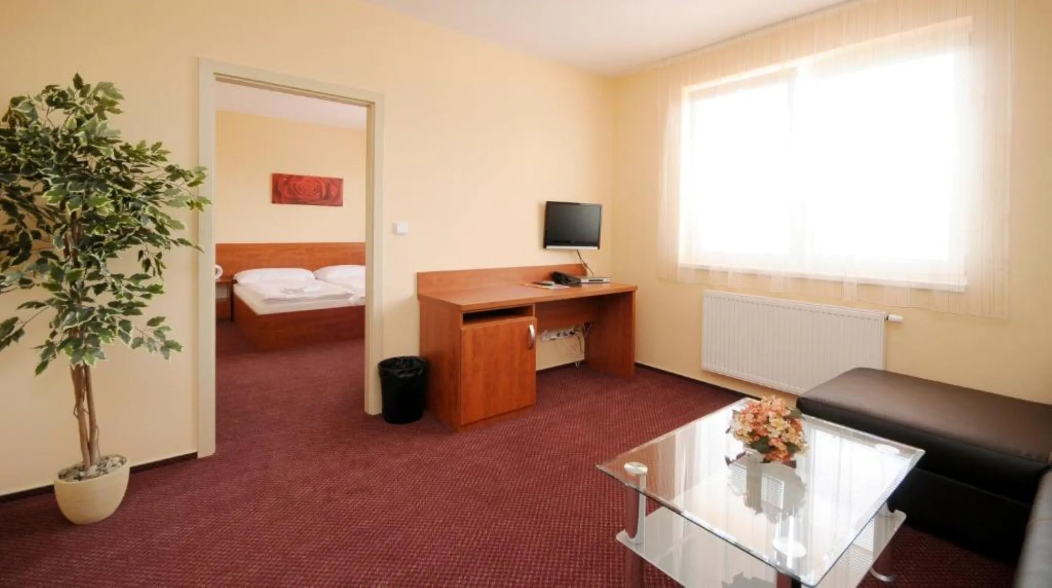 Hotel Olympionik Mělník – Mělník, Czechy