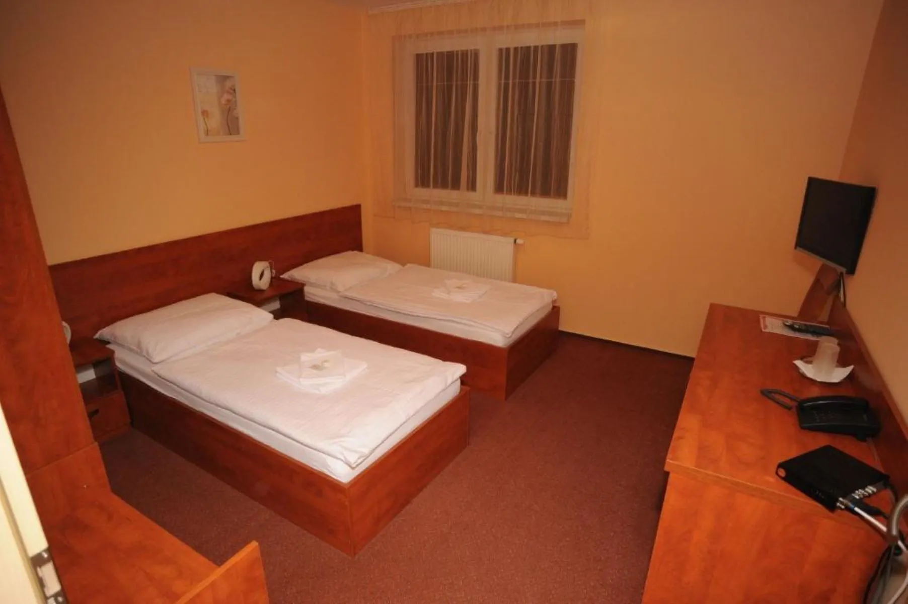 Hotel Olympionik Mělník – Mělník, Czechy