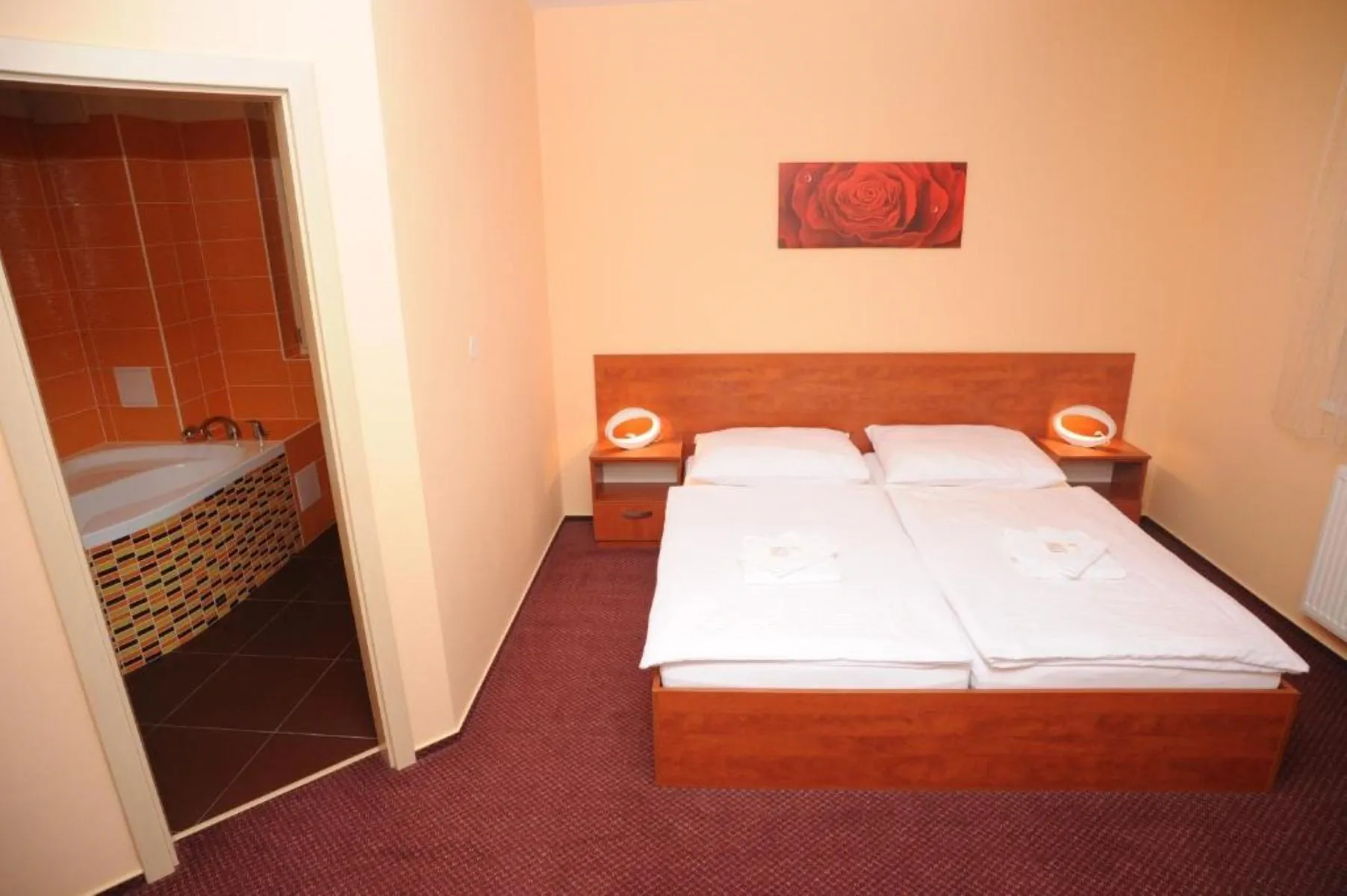 Hotel Olympionik Mělník – Mělník, Czechy
