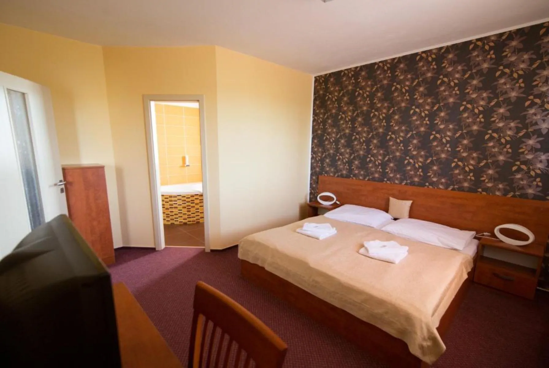 Hotel Olympionik Mělník – Mělník, Czechy