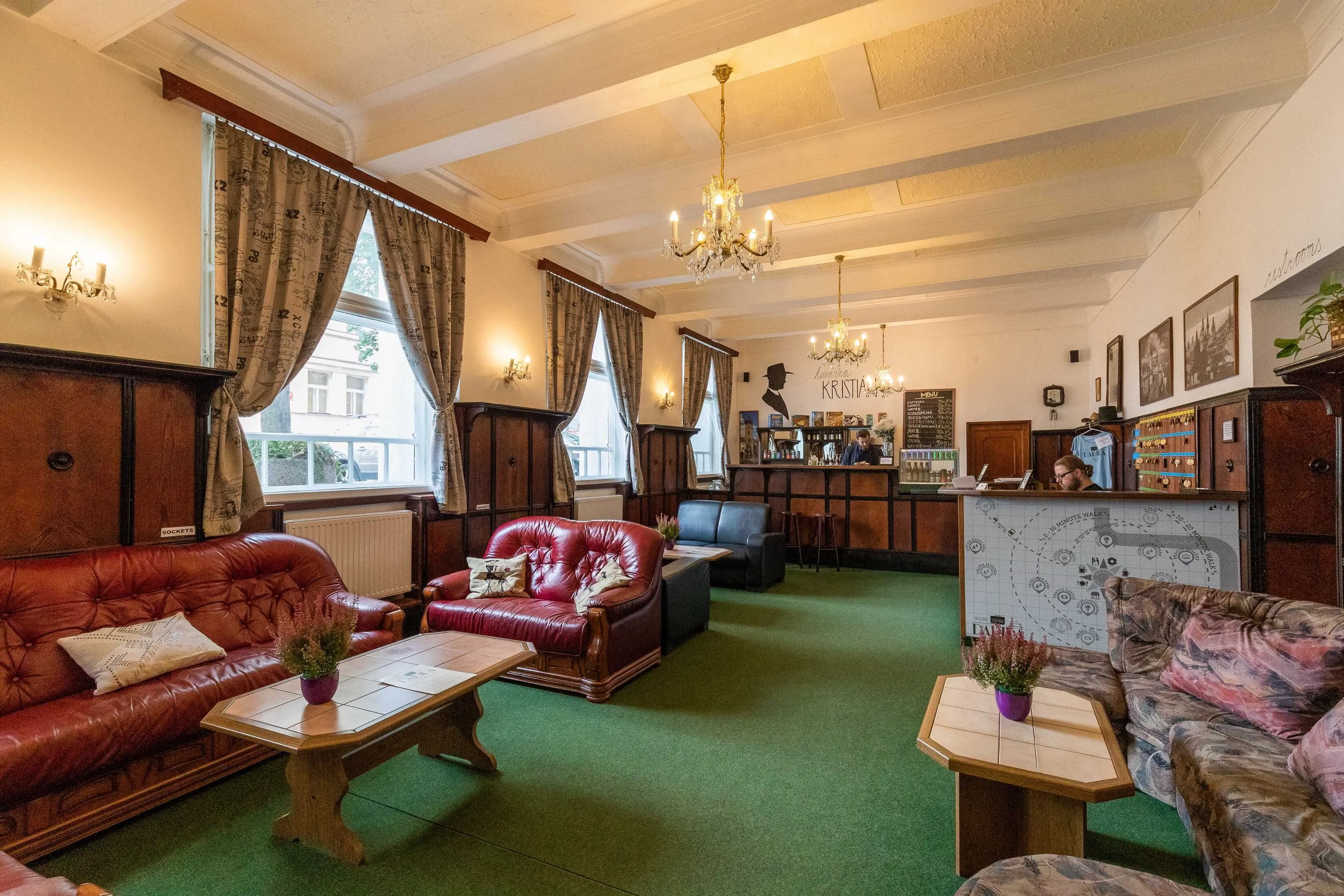 HOSTEL DAKURA Praha – Praha, Česká republika
