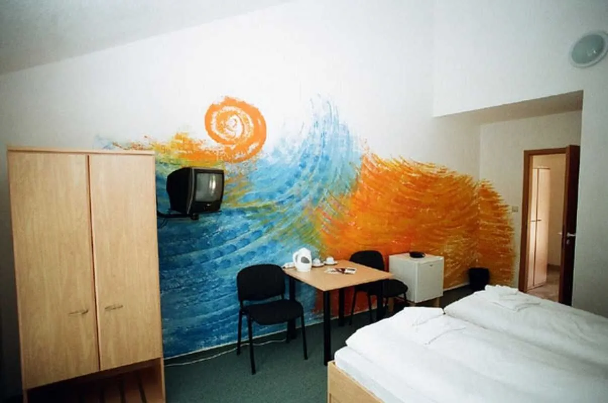 Motel Dačice – Dačice, Republica Cehă