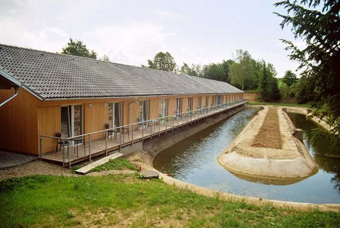 Motel Dačice – Dačice, Republica Cehă