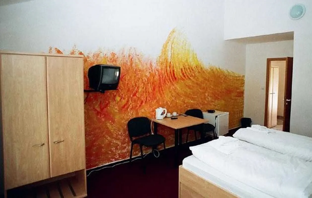 Motel Dačice – Dačice, Republica Cehă