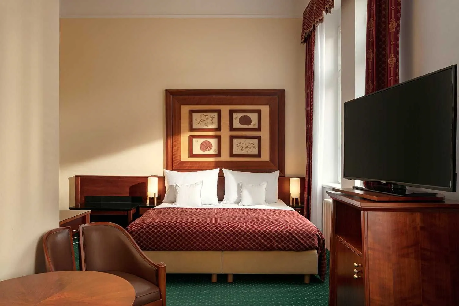 Villa Smetana Spa & Wellness Resort – Karlsbad, Republica Cehă