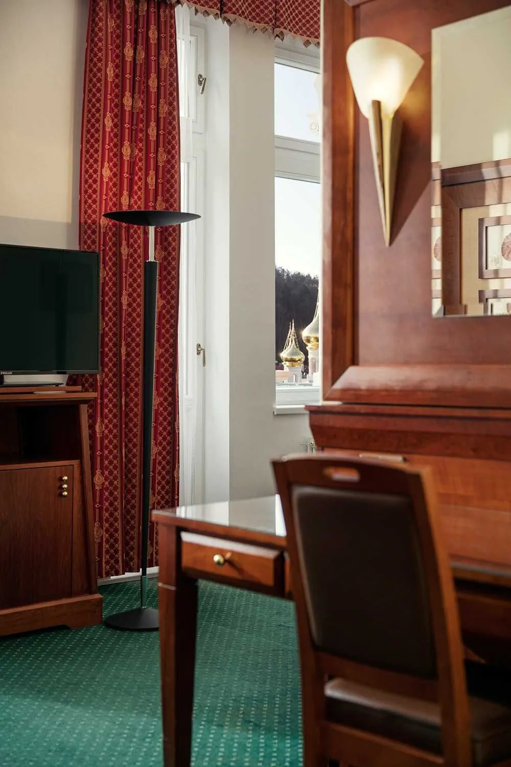 Villa Smetana Spa & Wellness Resort – Karlsbad, Republica Cehă