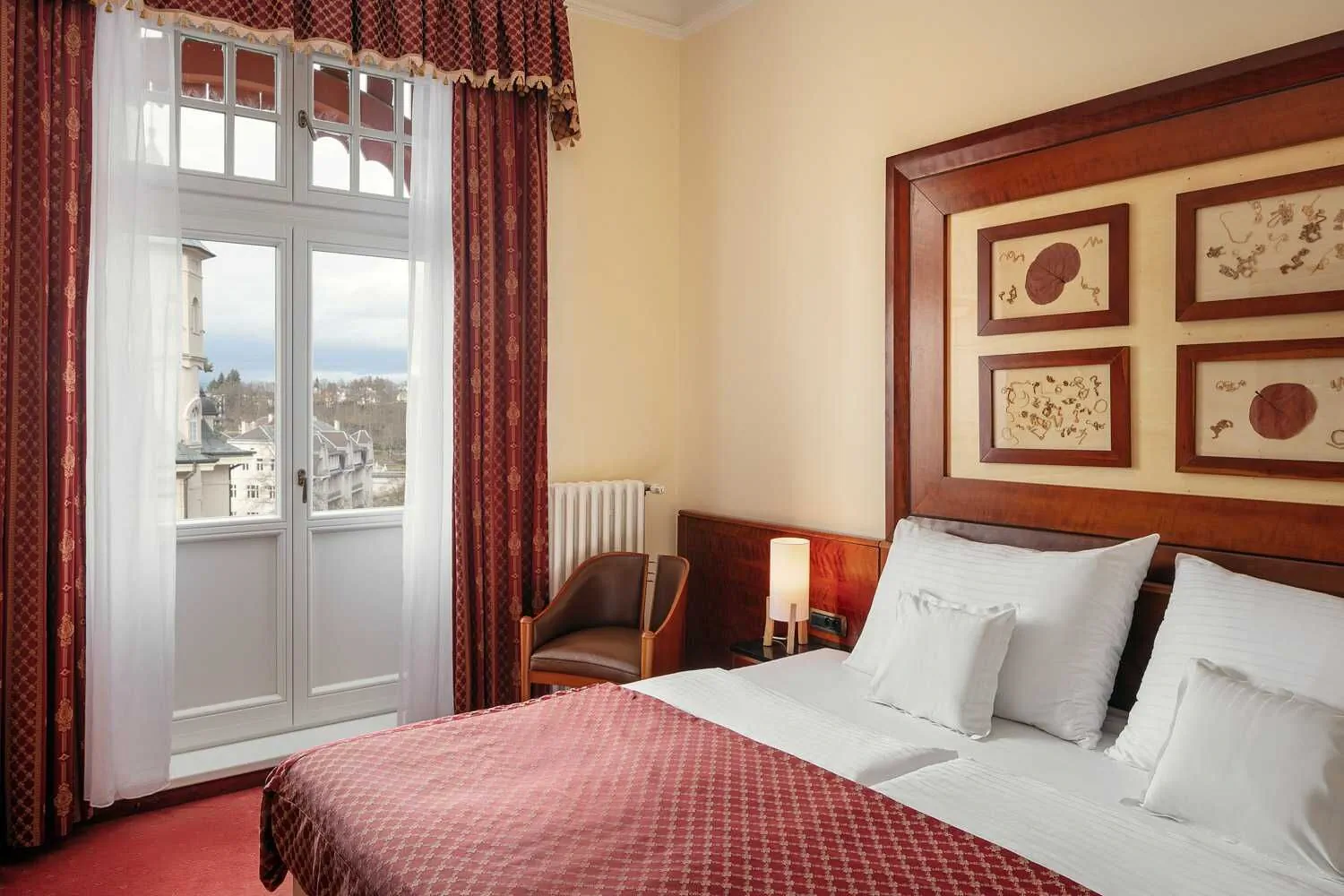 Villa Smetana Spa & Wellness Resort – Karlsbad, Republica Cehă