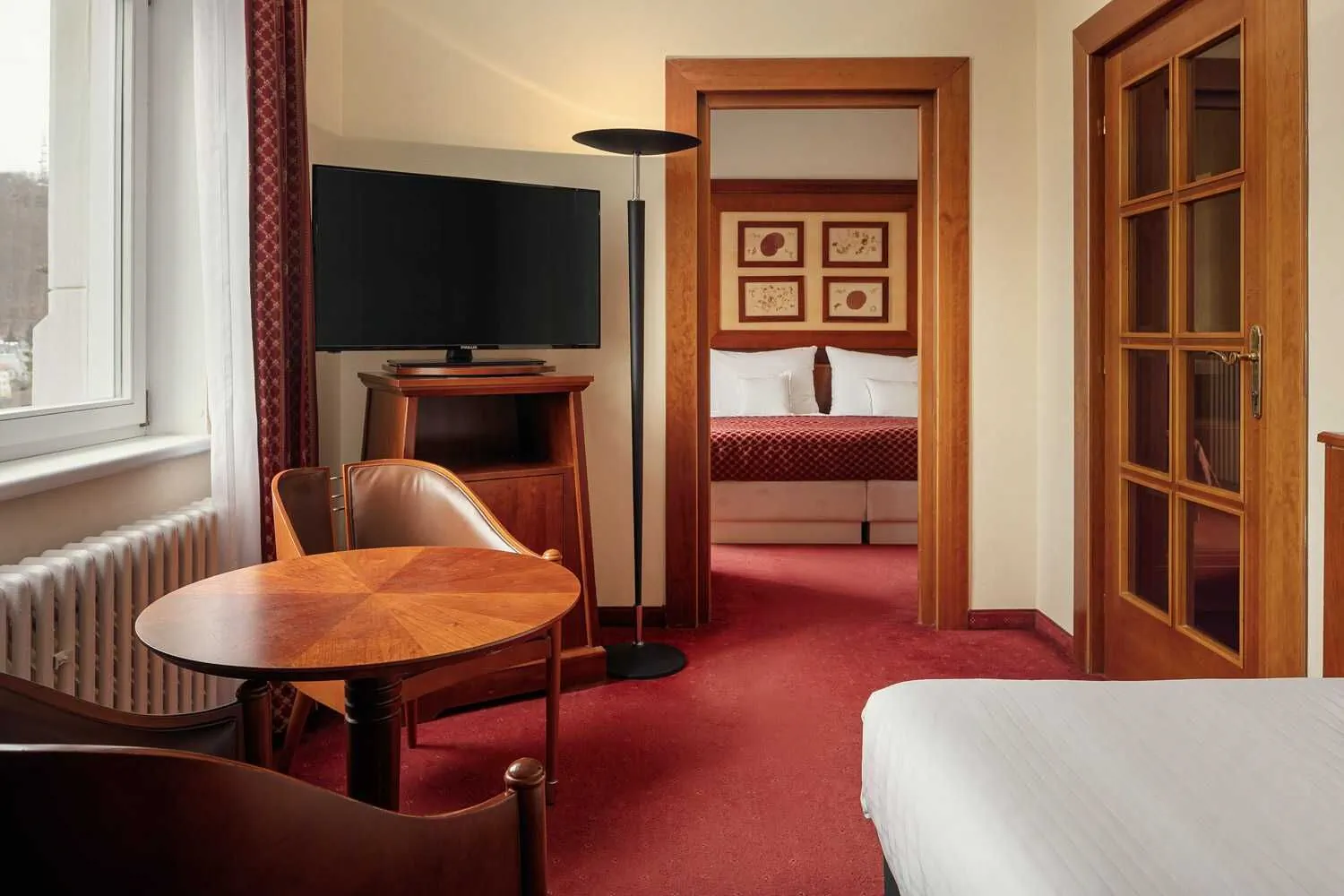 Villa Smetana Spa & Wellness Resort – Karlsbad, Republica Cehă