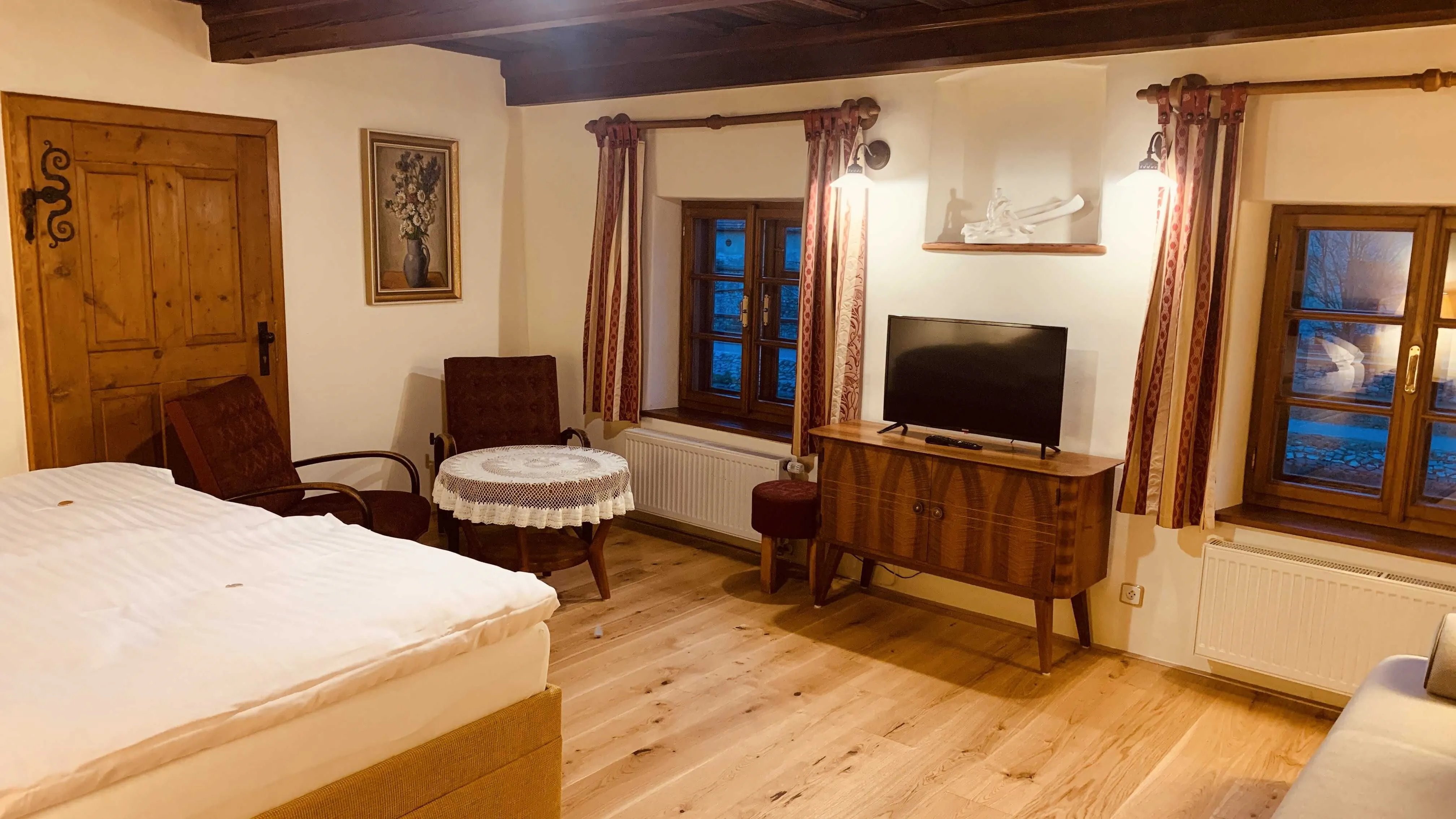 PENZION KAPR Český Krumlov – Český Krumlov, Republica Cehă