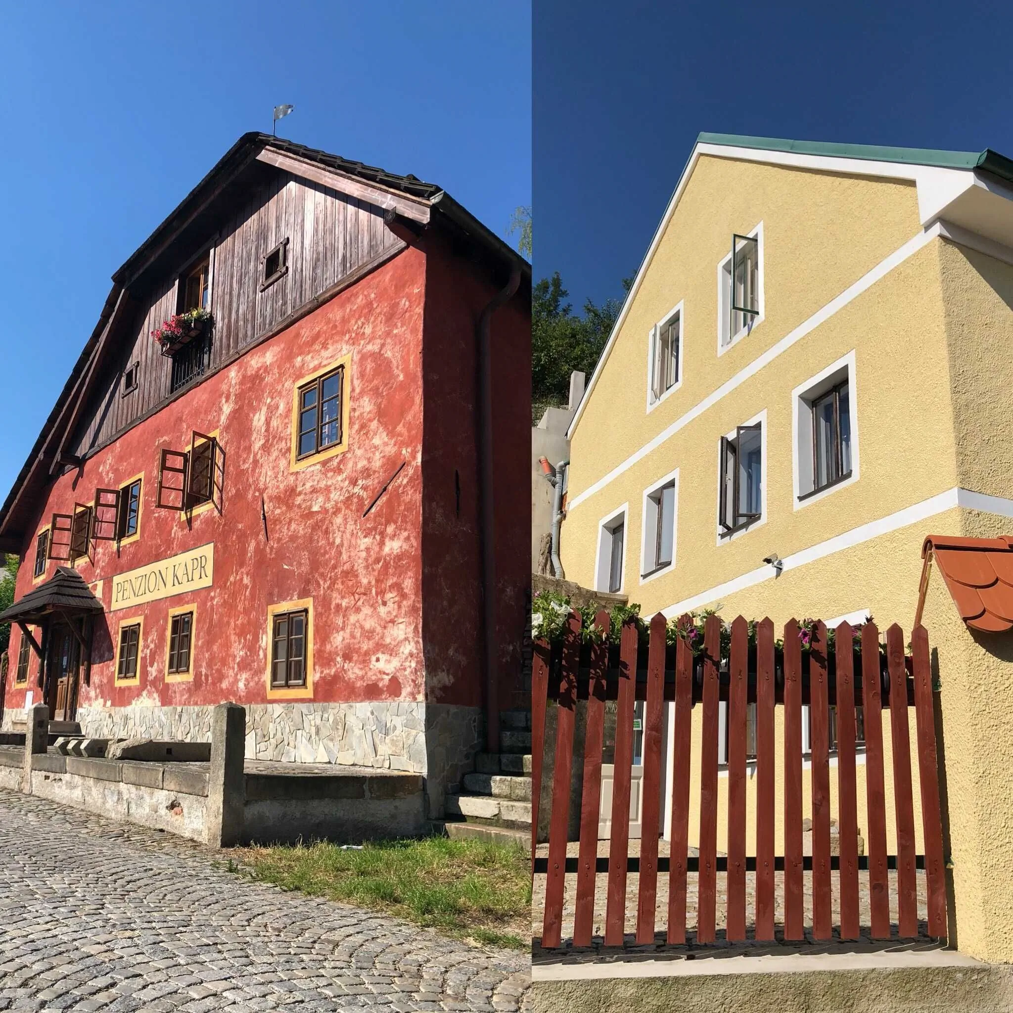 PENZION KAPR Český Krumlov – Český Krumlov, Republica Cehă
