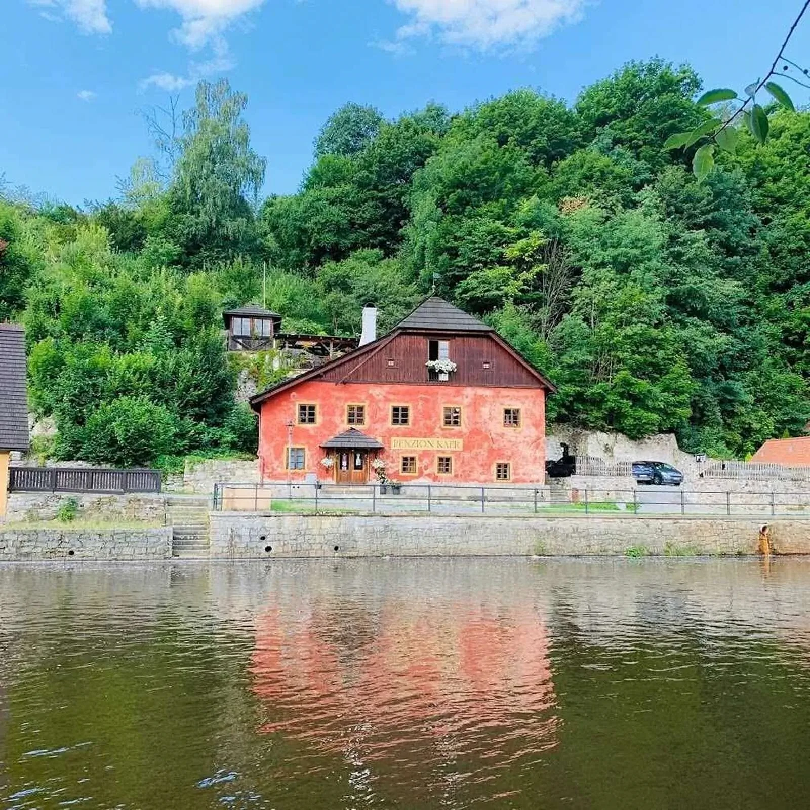 PENZION KAPR Český Krumlov – Český Krumlov, Republica Cehă