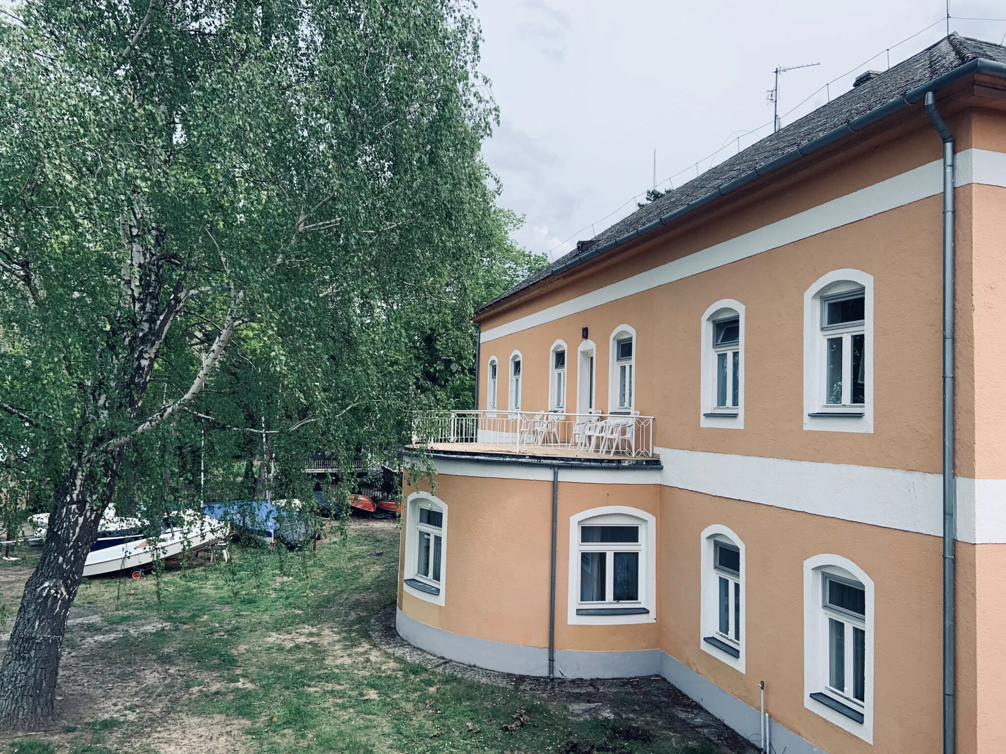 BF Üdülőház Balatonföldvár – Balatonföldvár, Ungaria