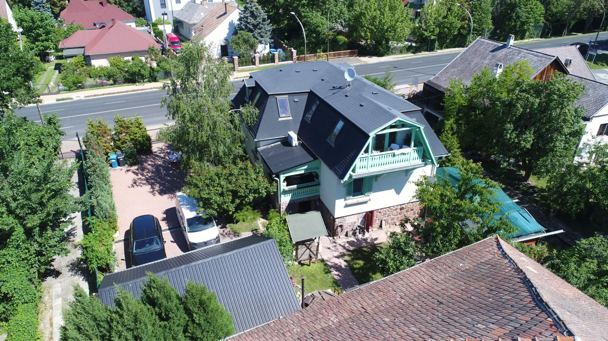 Ádám Apartman Balatonföldvár – Balatonföldvár, Ungaria