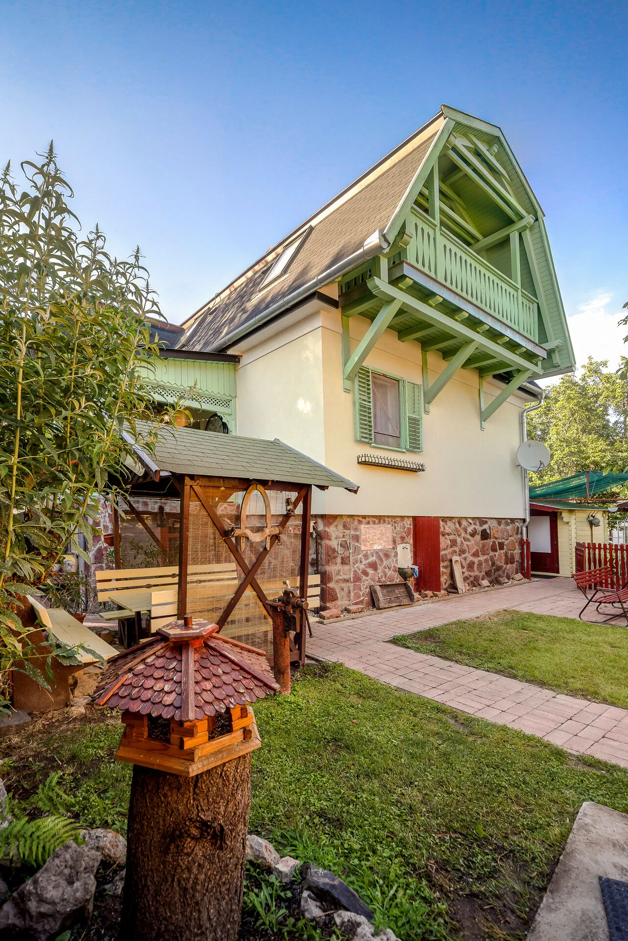 Ádám Apartman Balatonföldvár – Balatonföldvár, Ungaria
