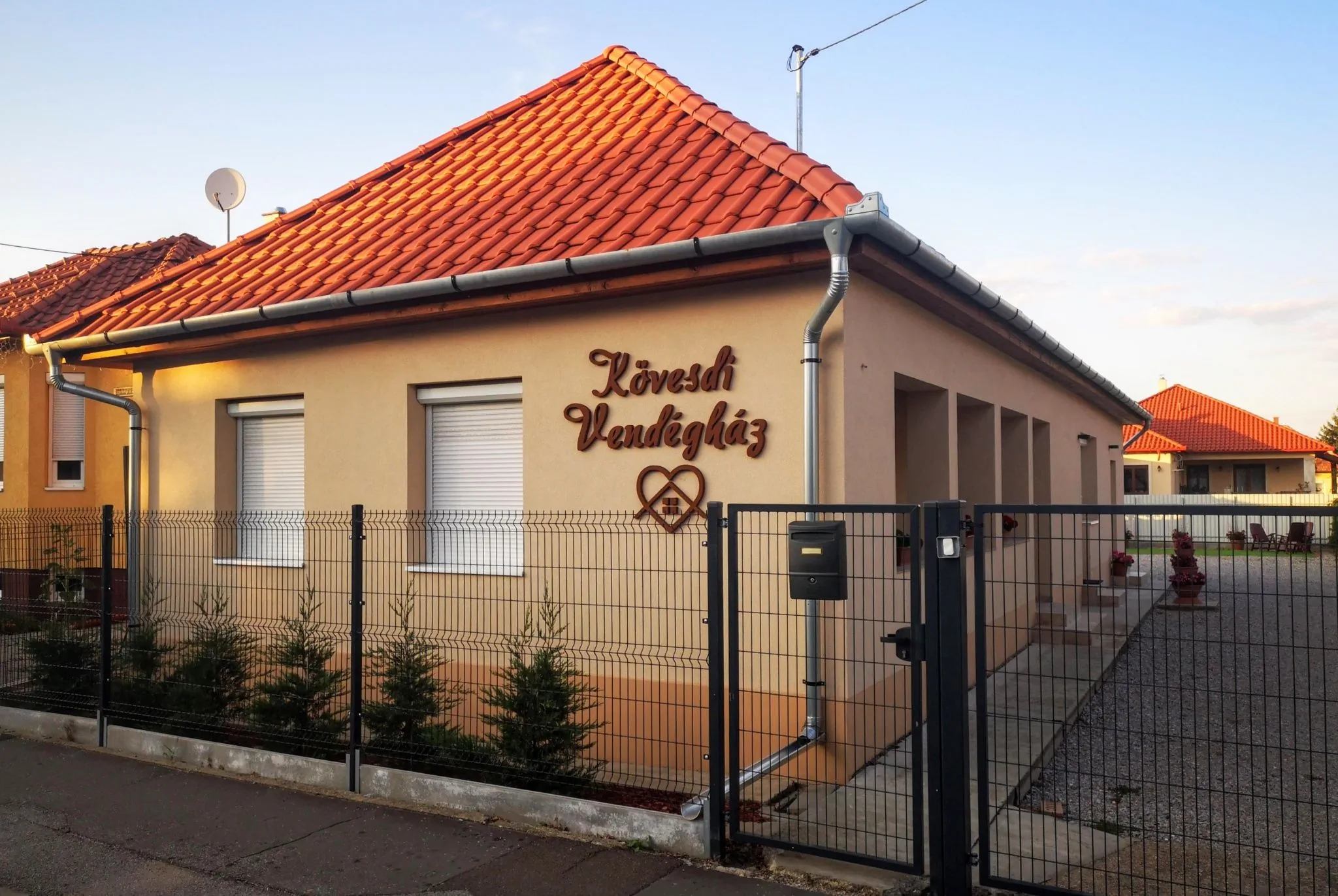 Kövesdi Vendégház Mezőkövesd - foto 1