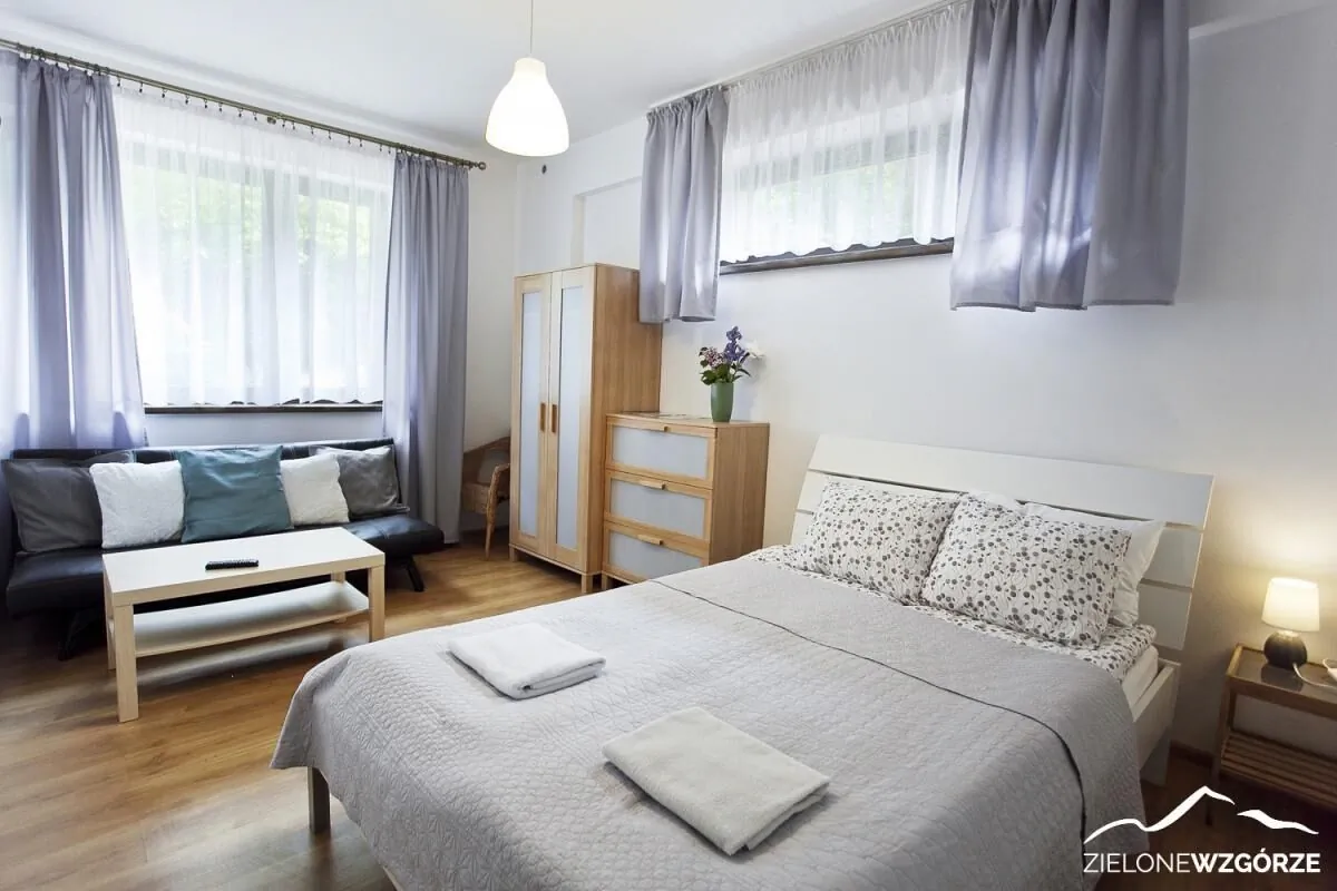 Apartament Zielone Wzgórze Wisła – Wisła, Polsko