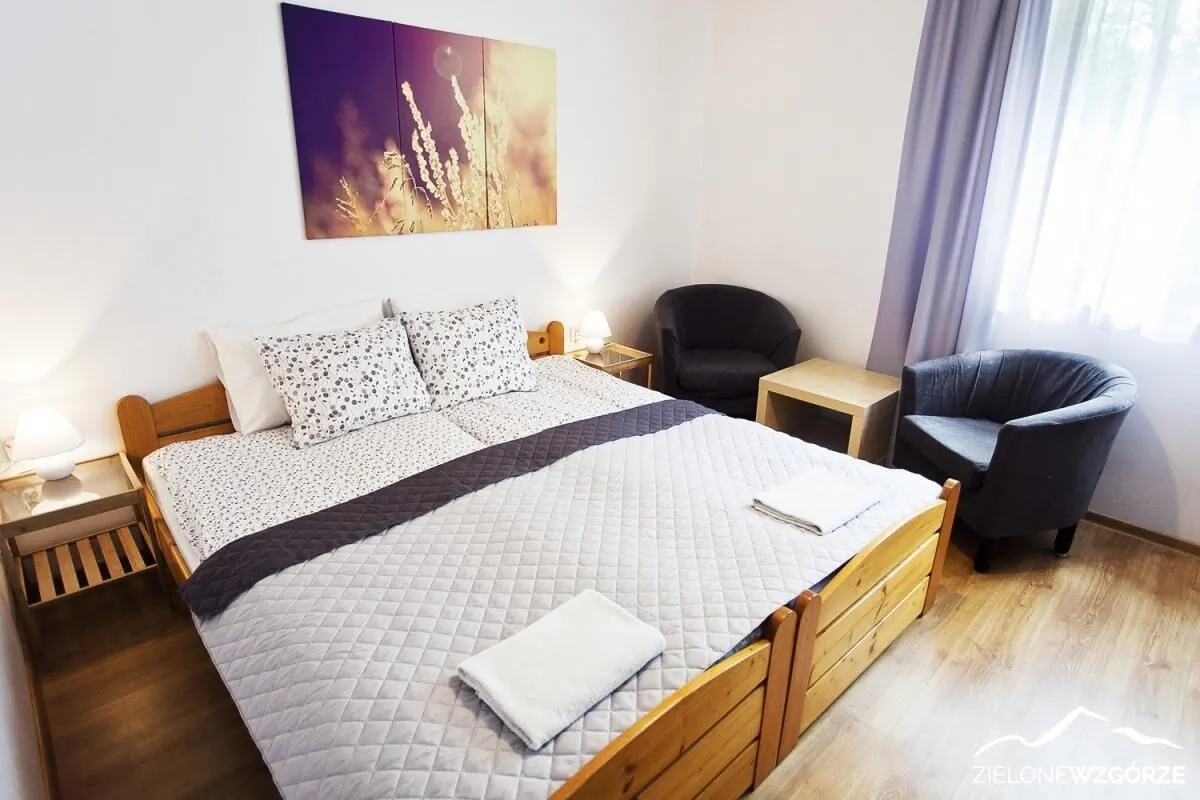 Apartament Zielone Wzgórze Wisła – Wisła, Polsko