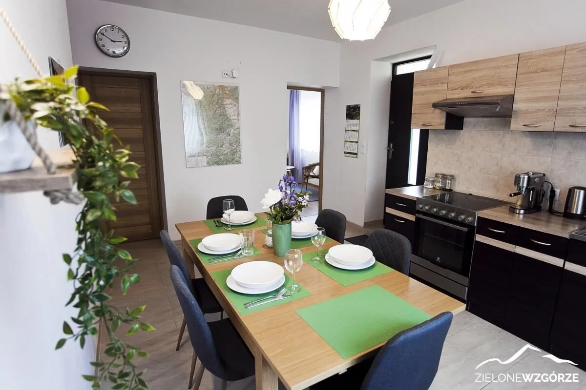 Apartament Zielone Wzgórze Wisła – Wisła, Polsko