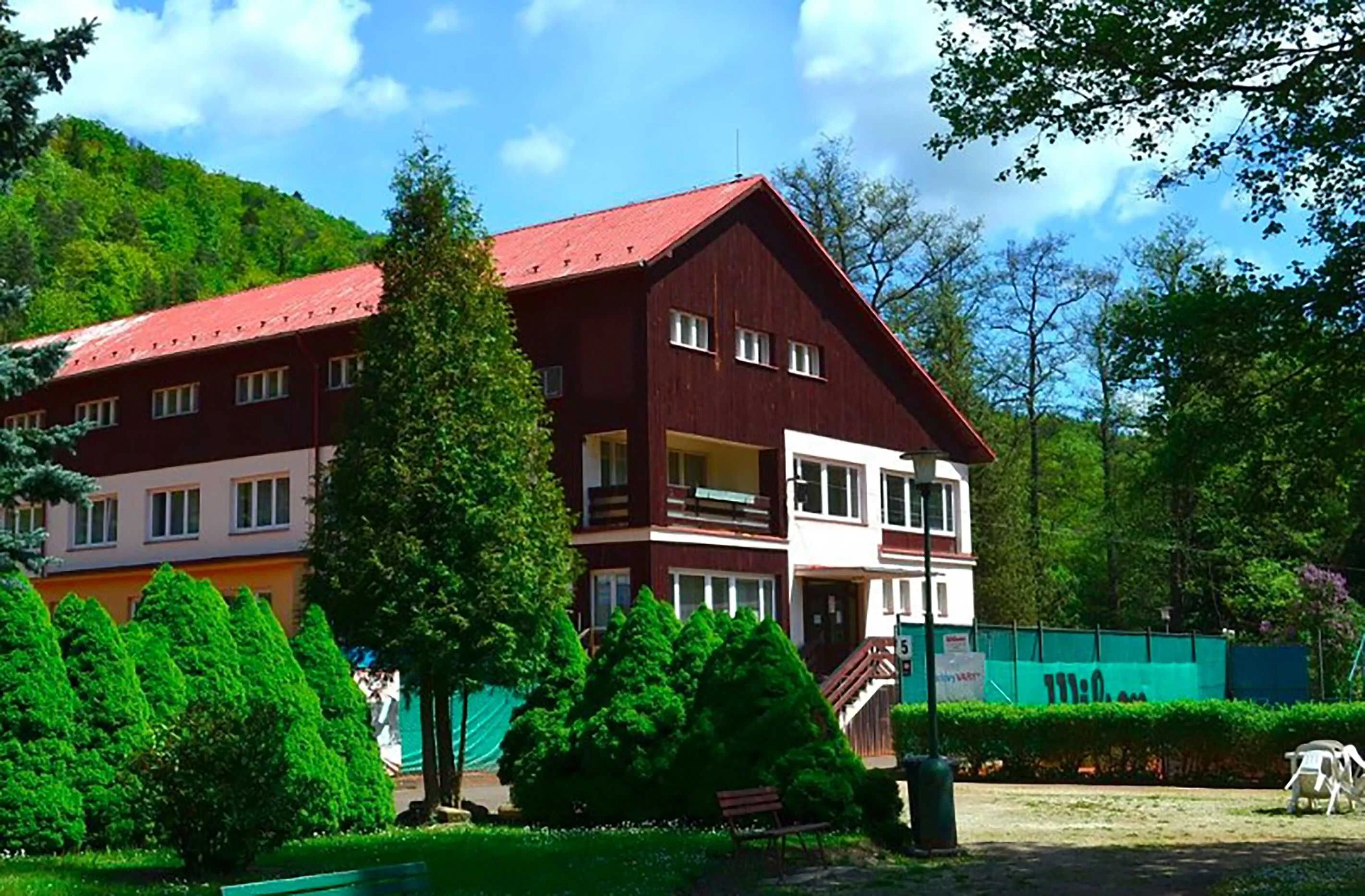Sport Hotel Gejzírpark, Karlovy Vary – Karlsbad, Republica Cehă