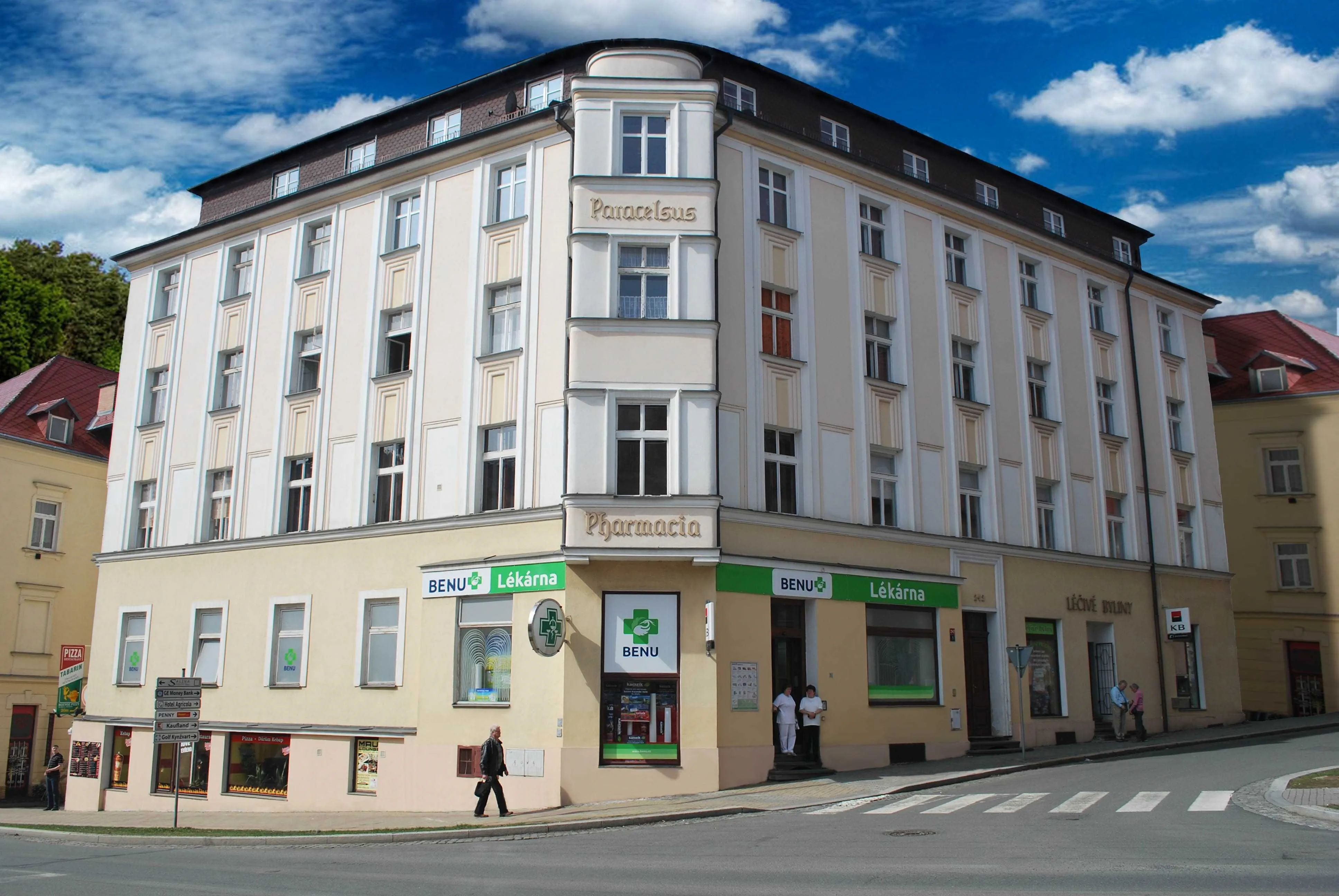 Hostel Foster Mariánské Lázně – Mariánské Lázně, Česká republika