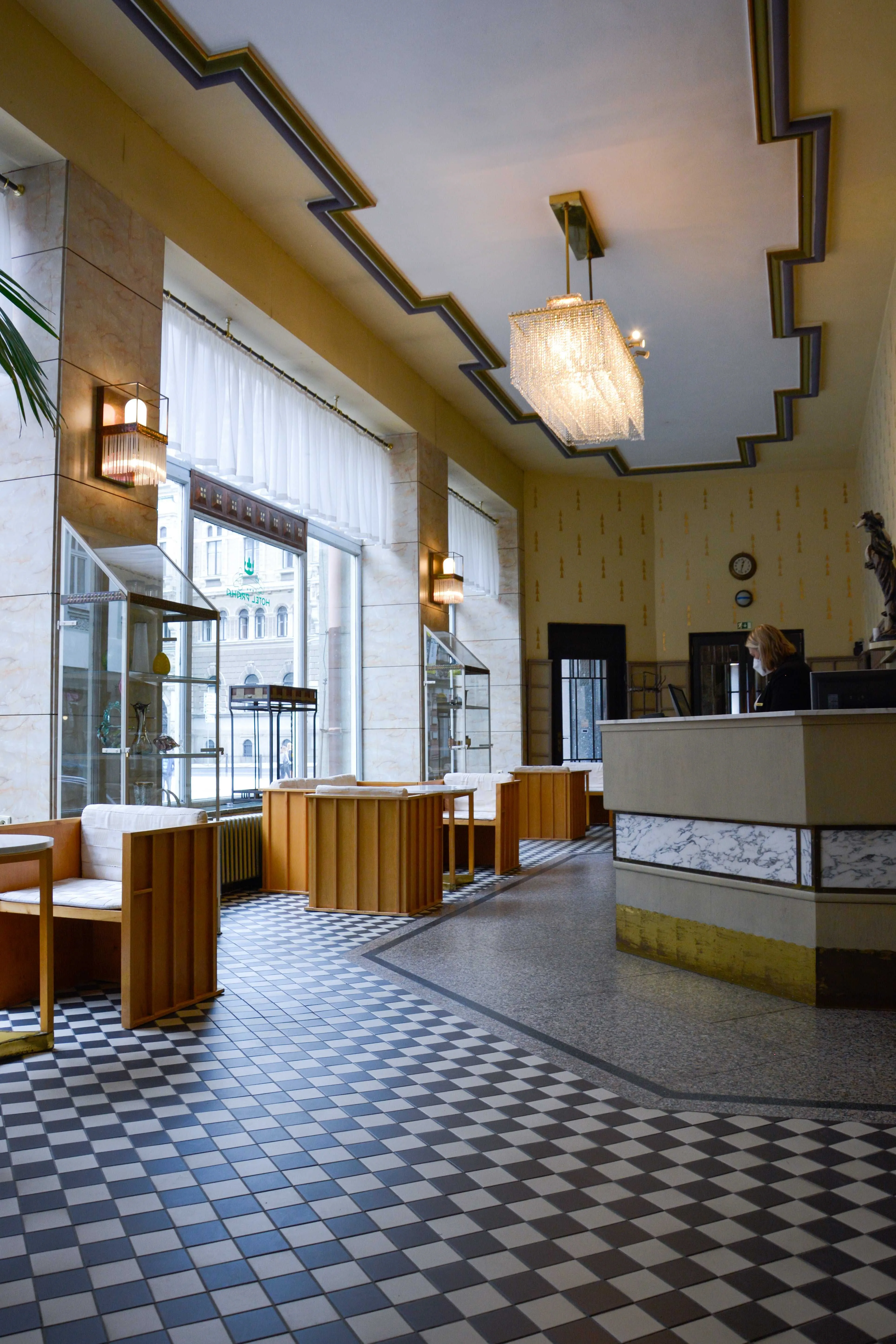 HOTEL PRAHA Liberec – Liberec, Republica Cehă