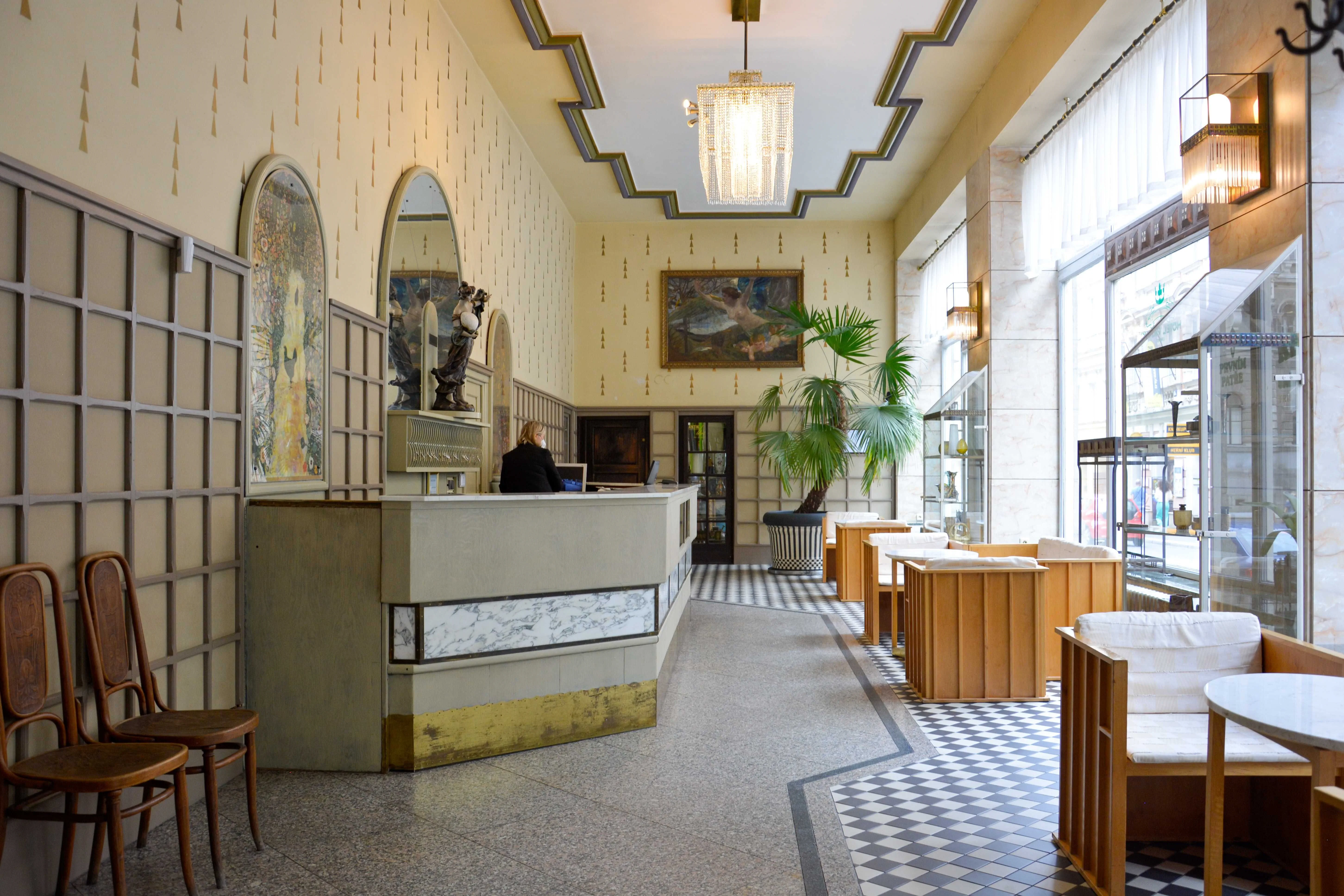 HOTEL PRAHA Liberec – Liberec, Republica Cehă